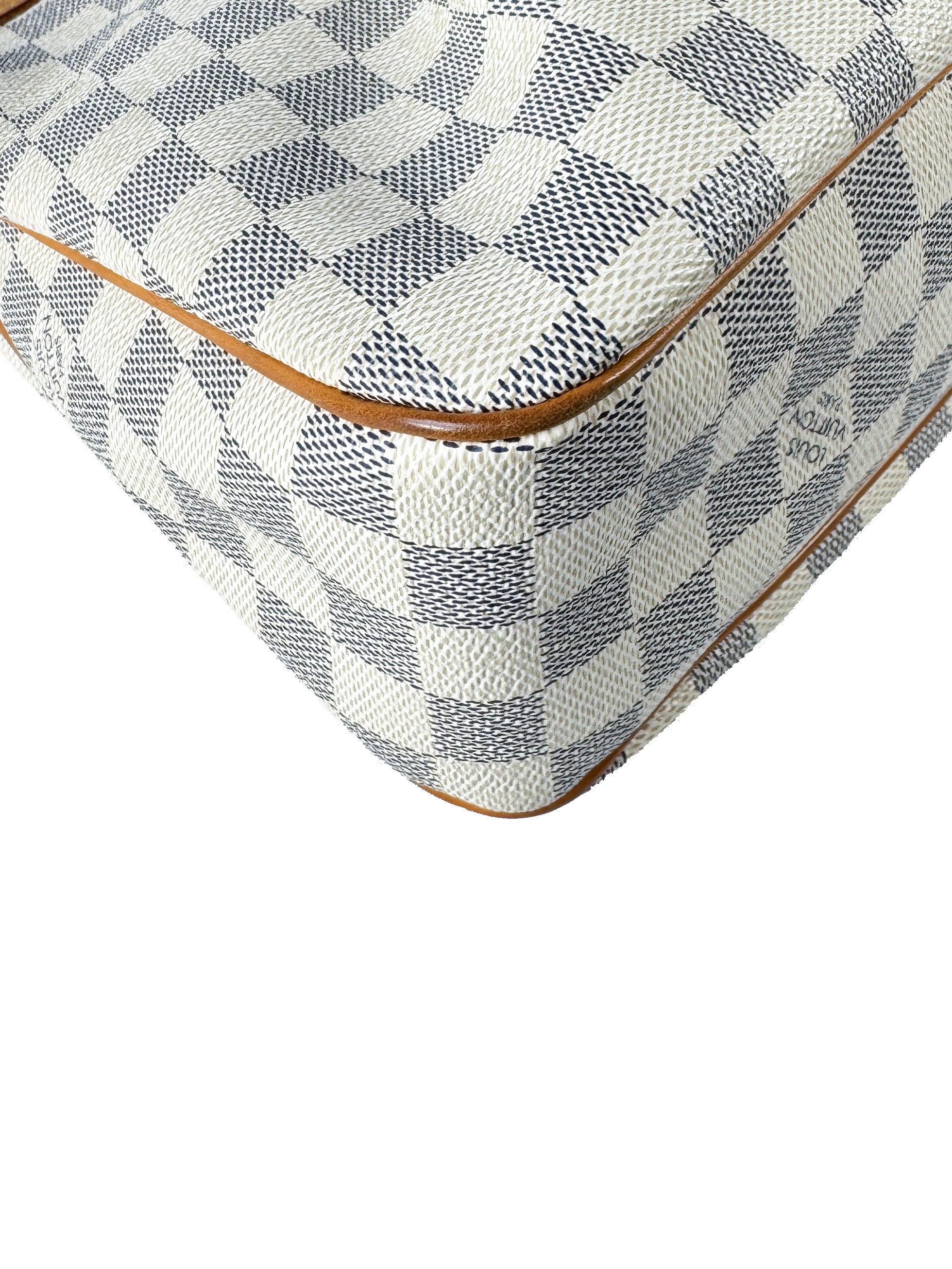 Louis Vuitton damier azur Siracusa PM MI0172