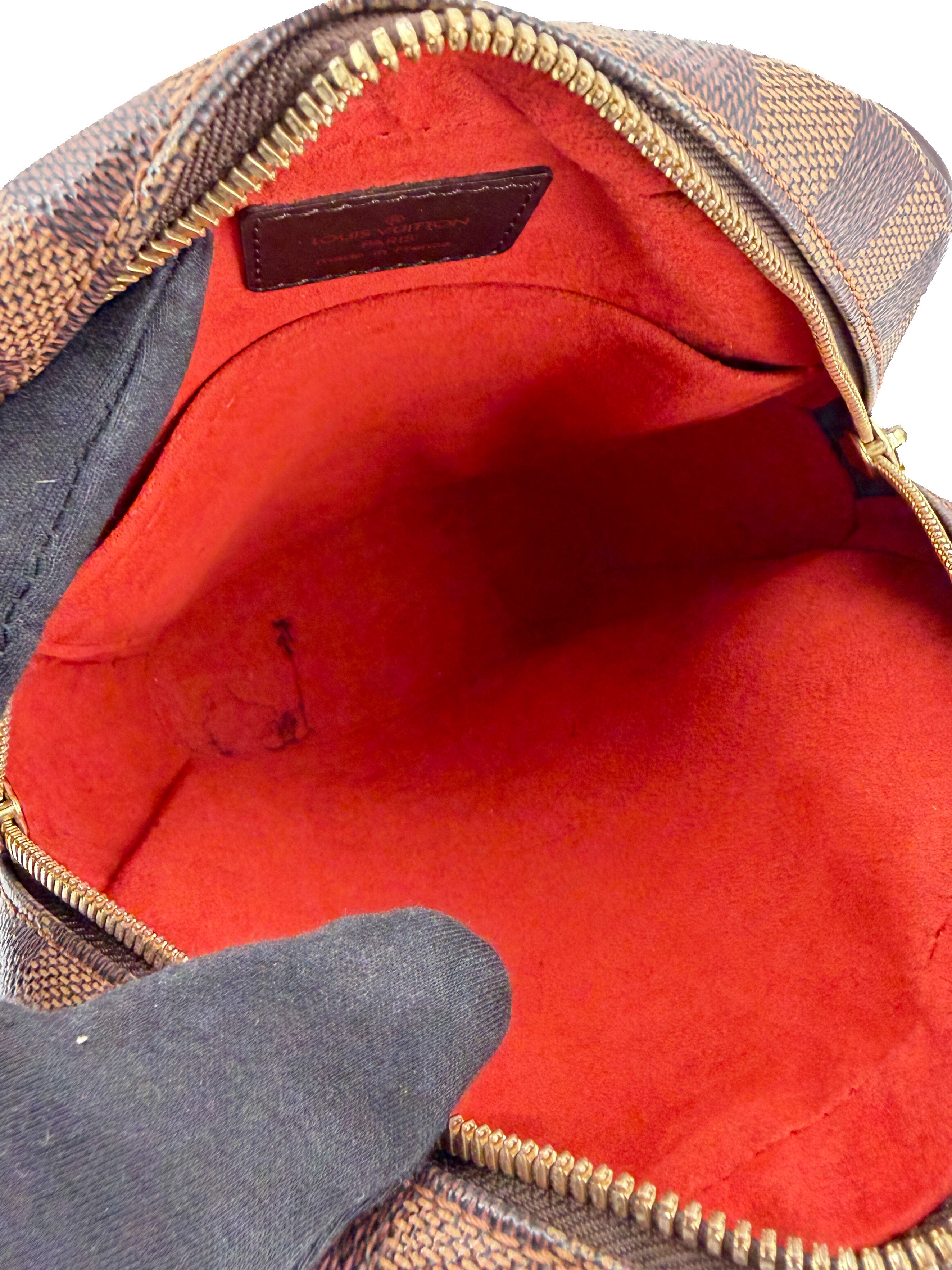 Louis Vuitton damier ebene Ipanema crossbody VI0073