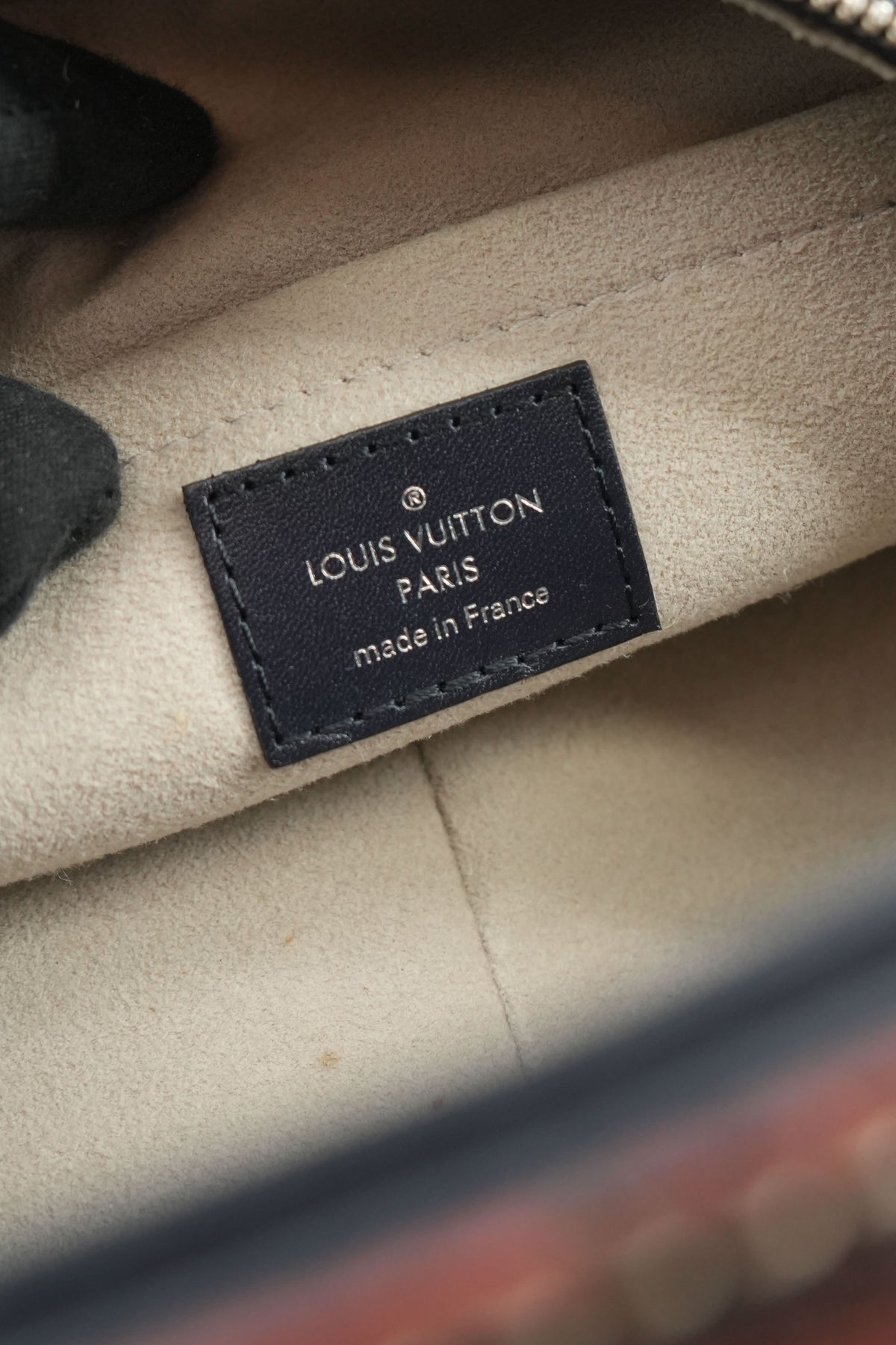 Louis Vuitton square limited edition Time Trunk bag  FL2138
