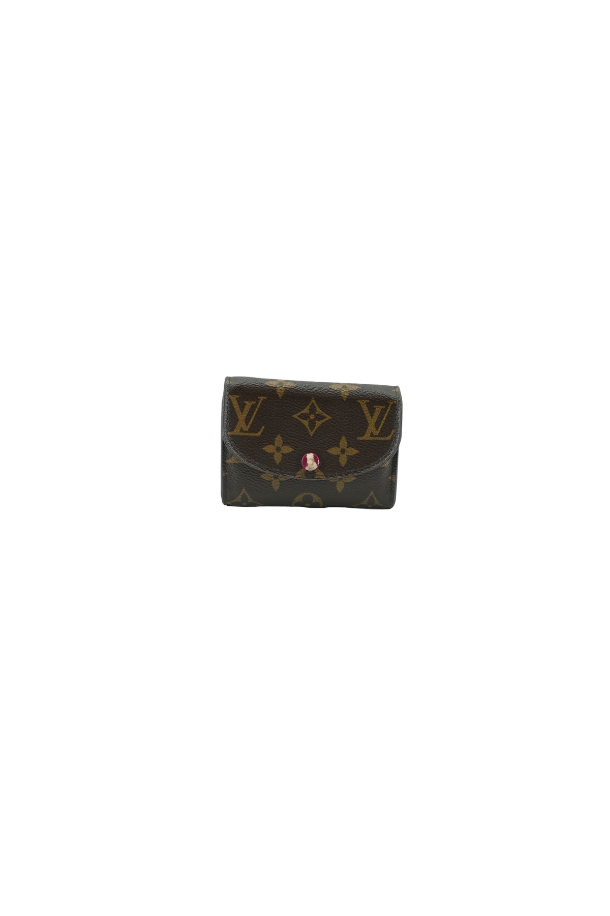 Louis Vuitton brown Rosalie Coin purse UB3187