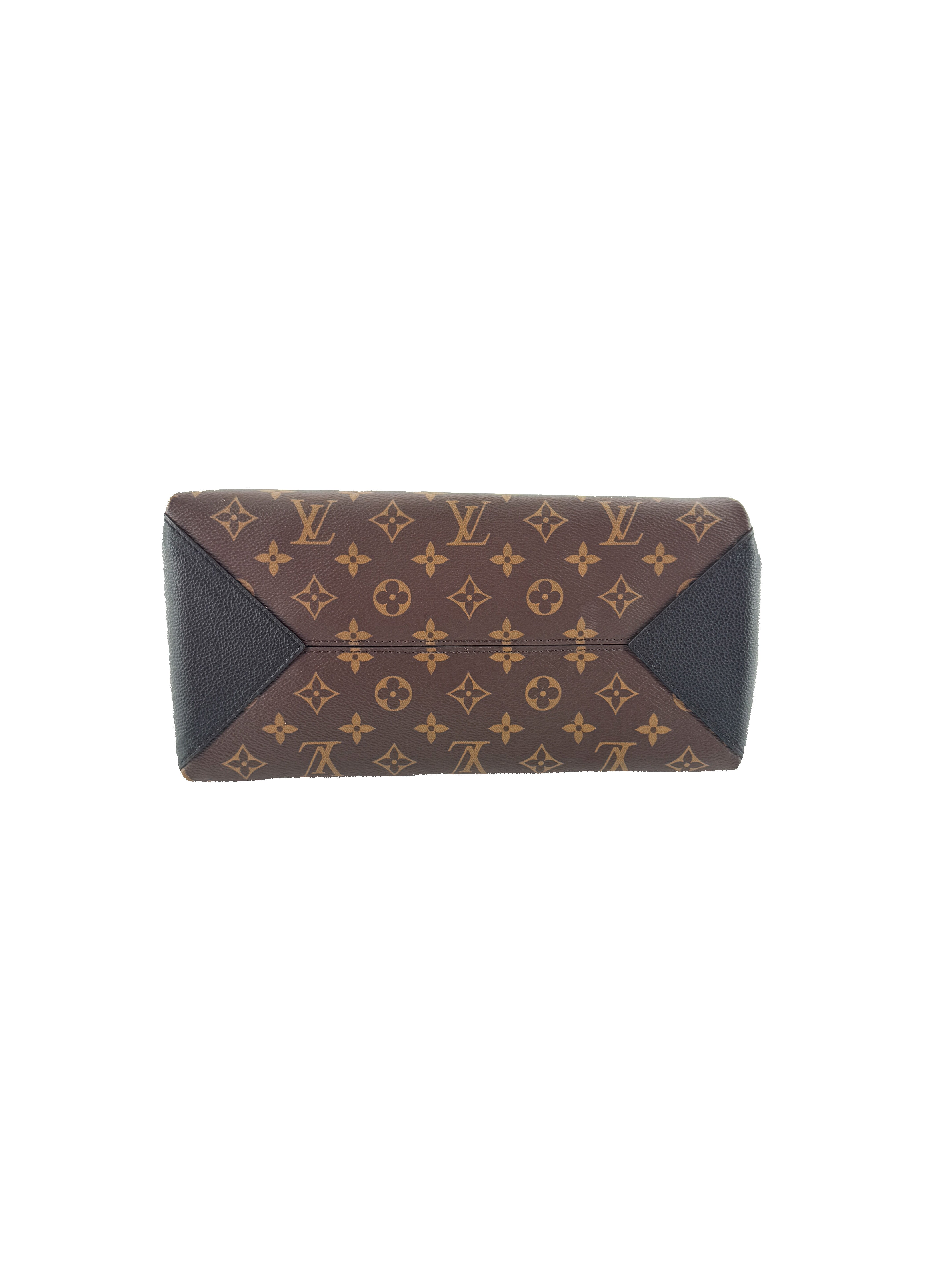 Louis Vuitton monogram black Vendrome BB Shoulder Bag NFC