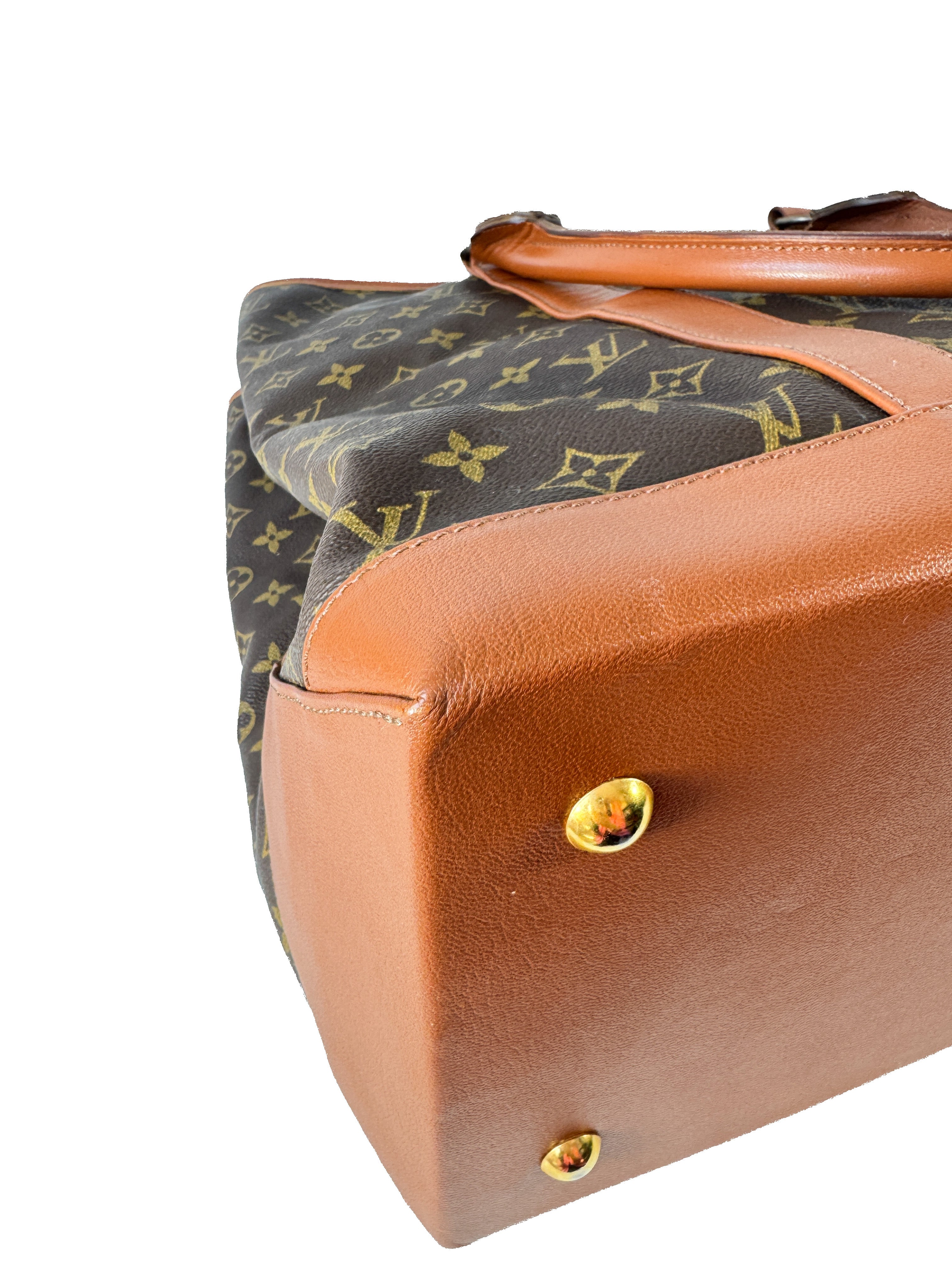 Louis Vuitton monogram vintage Weekend GM
