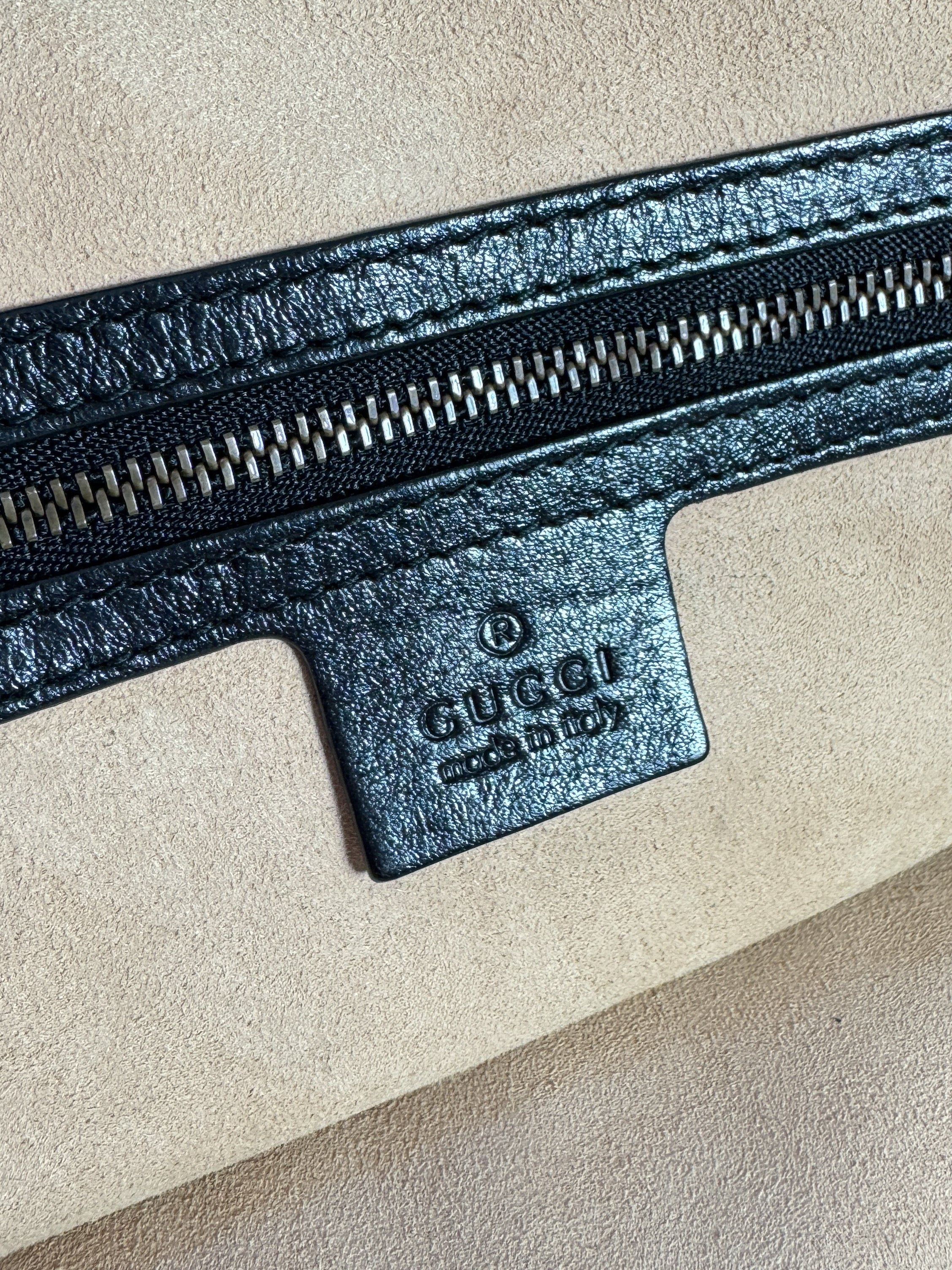 Gucci black Re(Belle) large shoulder bag 515937213048