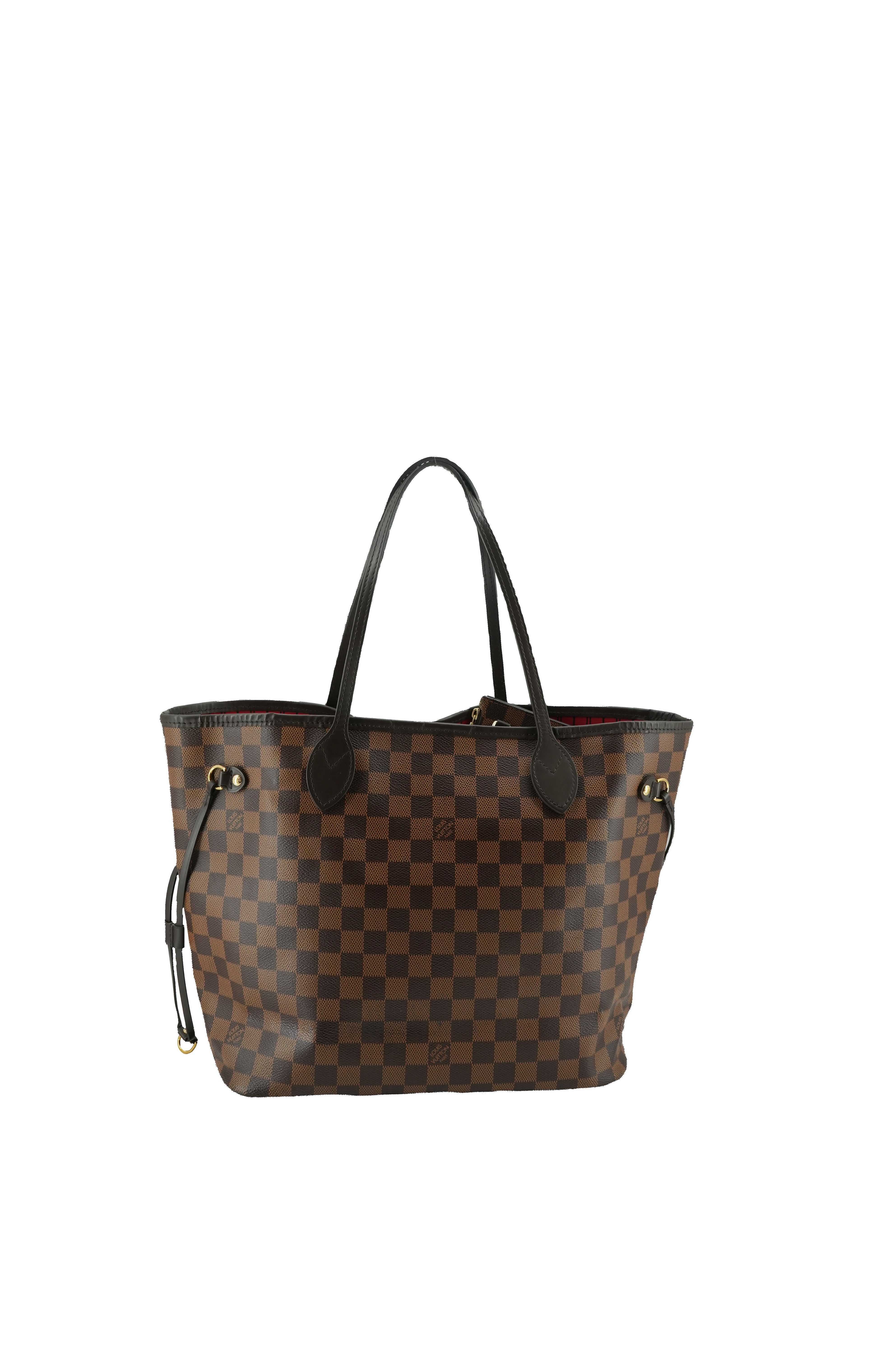 Louis Vuitton damier ebene Neverfull MM SD3109