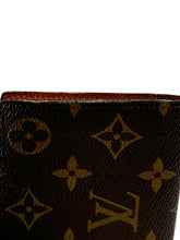 Louis Vuitton monogram vintage bifold card wallet CT1922