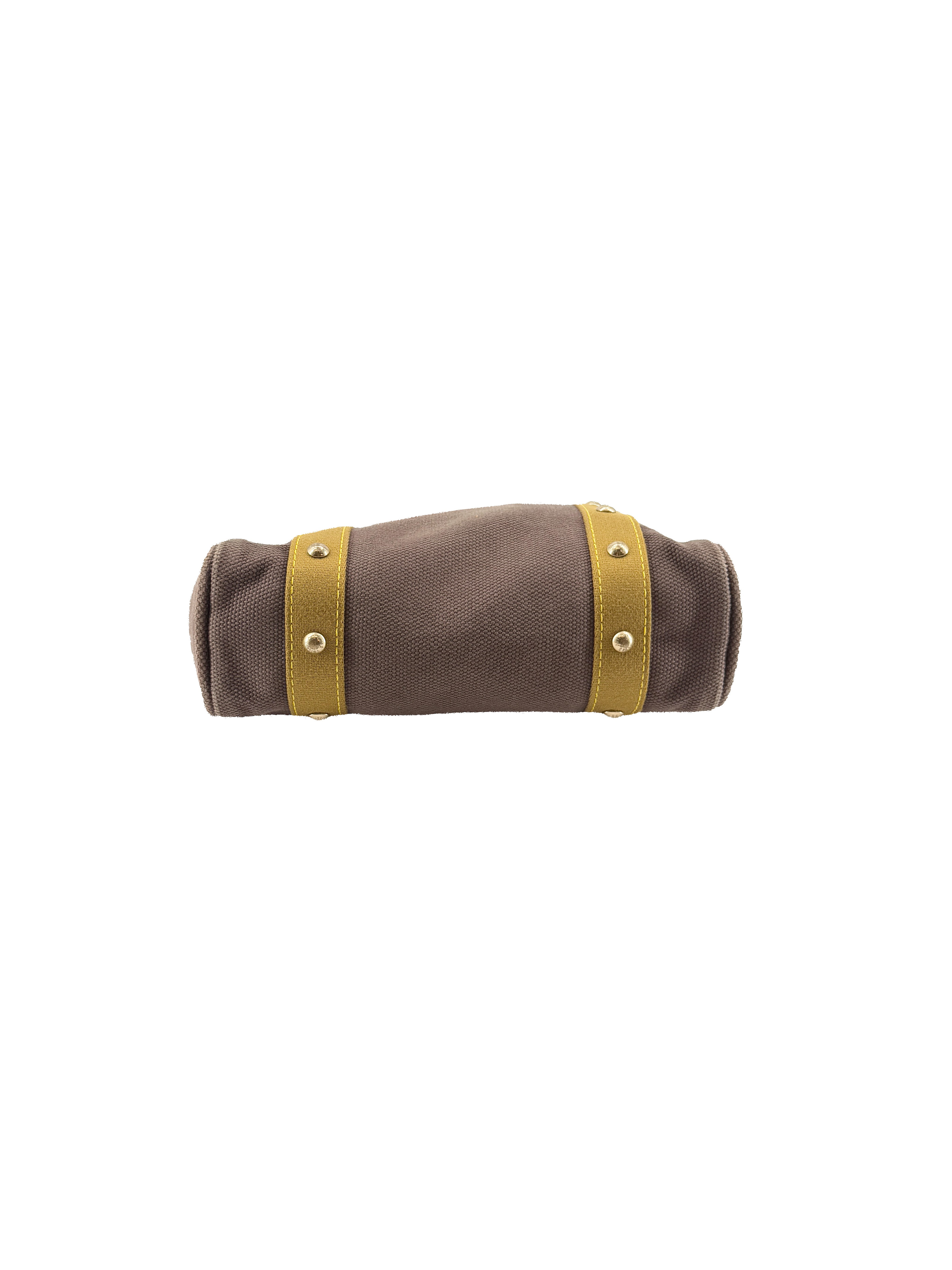 Louis Vuitton brown Cabas Antigua tote MM SP1015