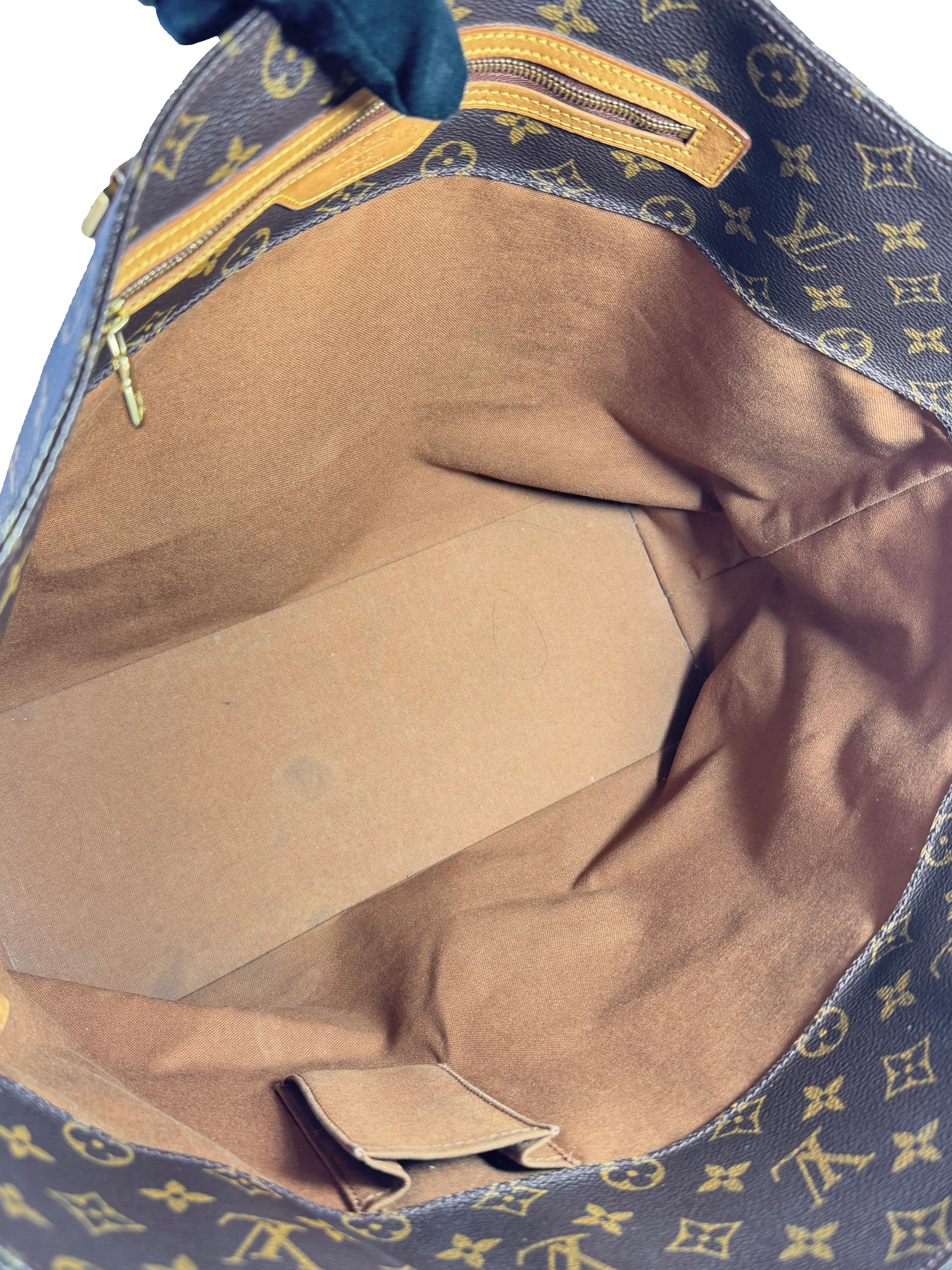 Louis Vuitton monogram Cabas Alto tote AR0050