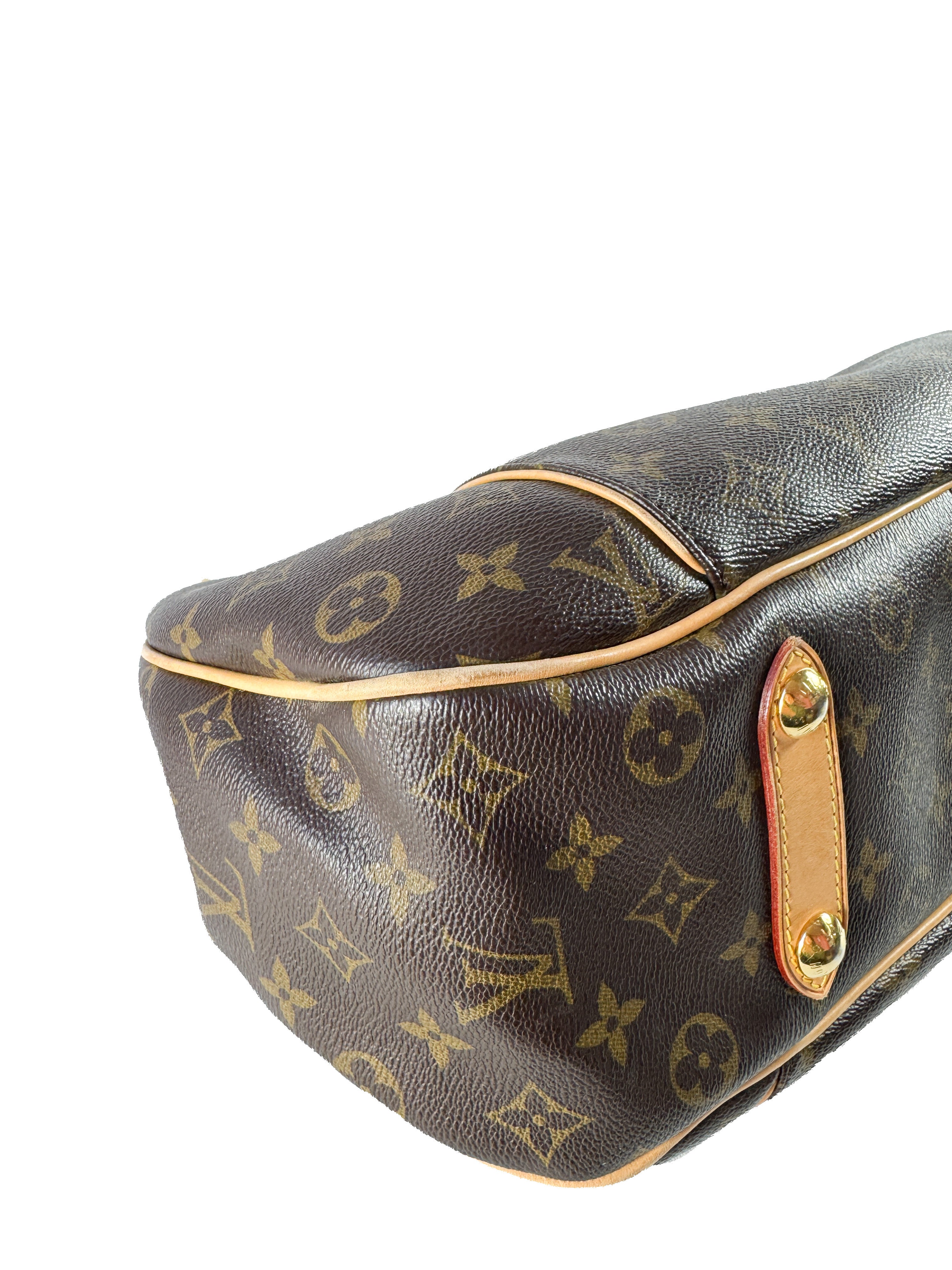 Louis Vuitton monogram Galliera PM SD0170