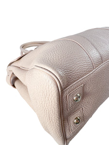 Mulberry ballet pink Bayswater satchel 10070186