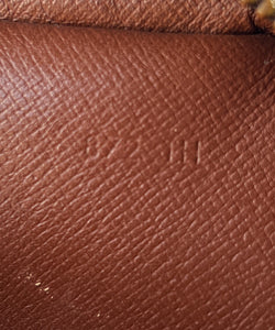 Louis Vuitton monogram vintage mini Amazon 872 TH
