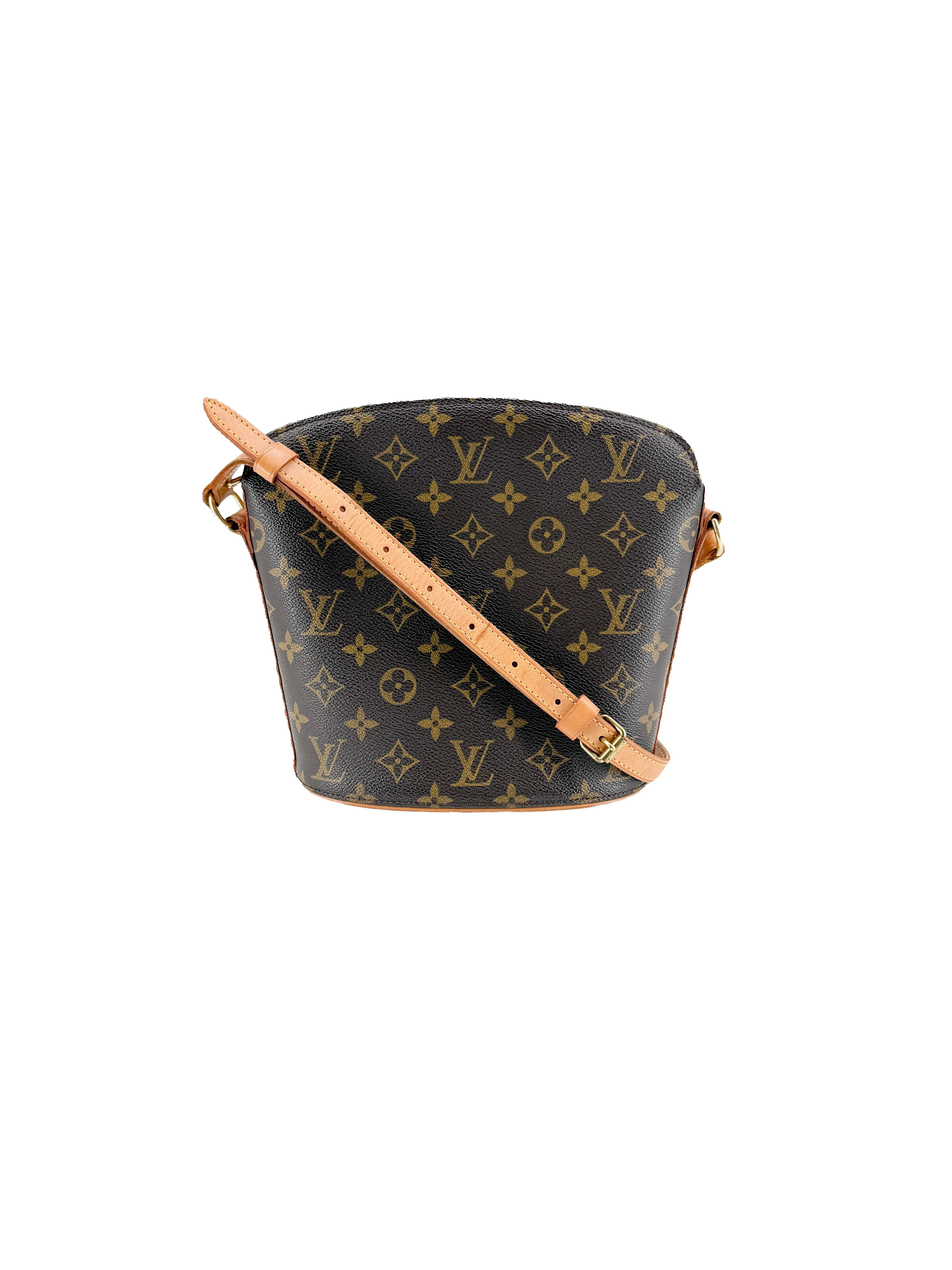 Louis Vuitton monogram Drouot VI1929