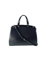 Louis Vuitton black Epi leather Brea SR3180