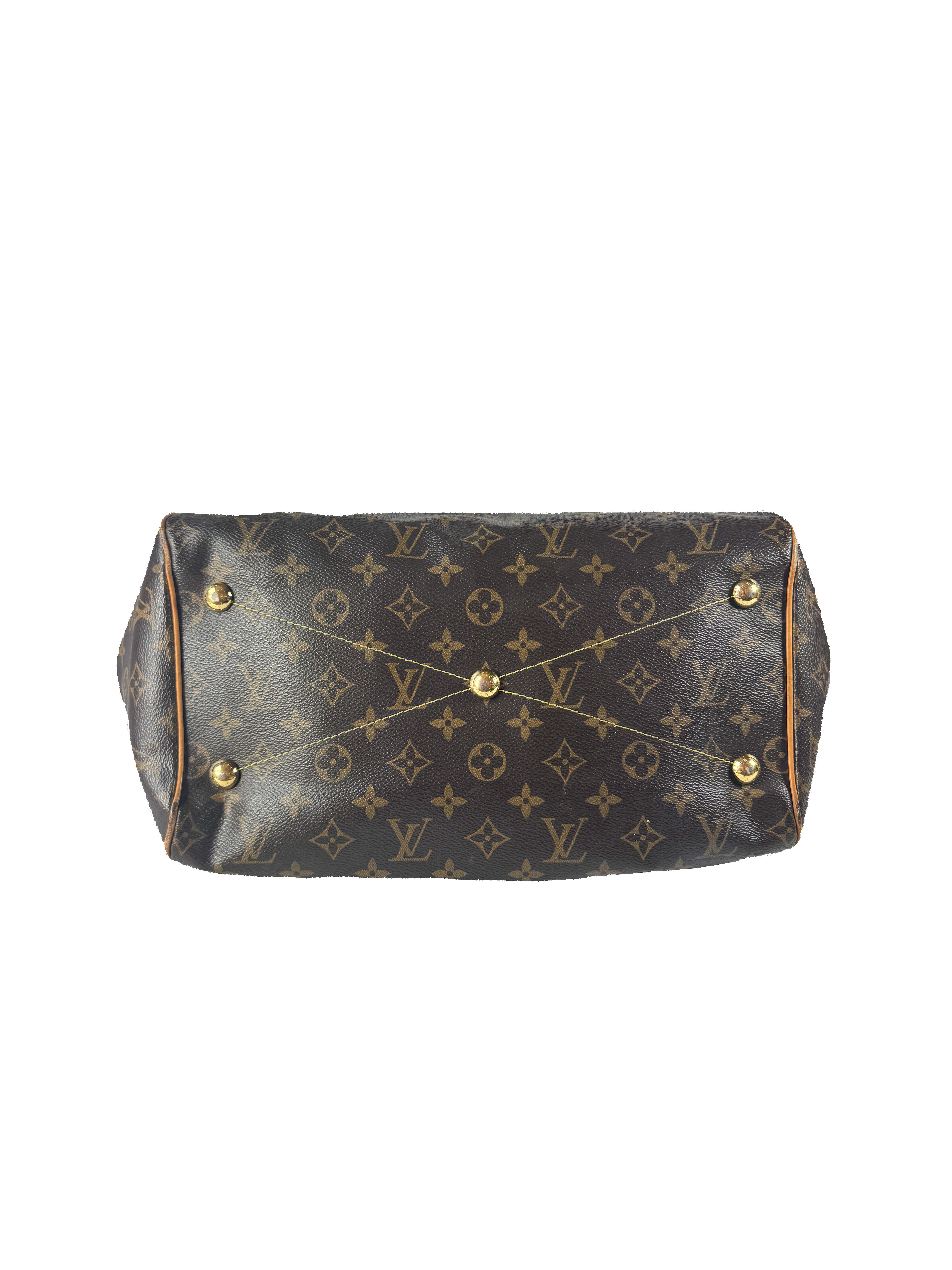 Louis Vuitton monogram Tivoli GM MB0134