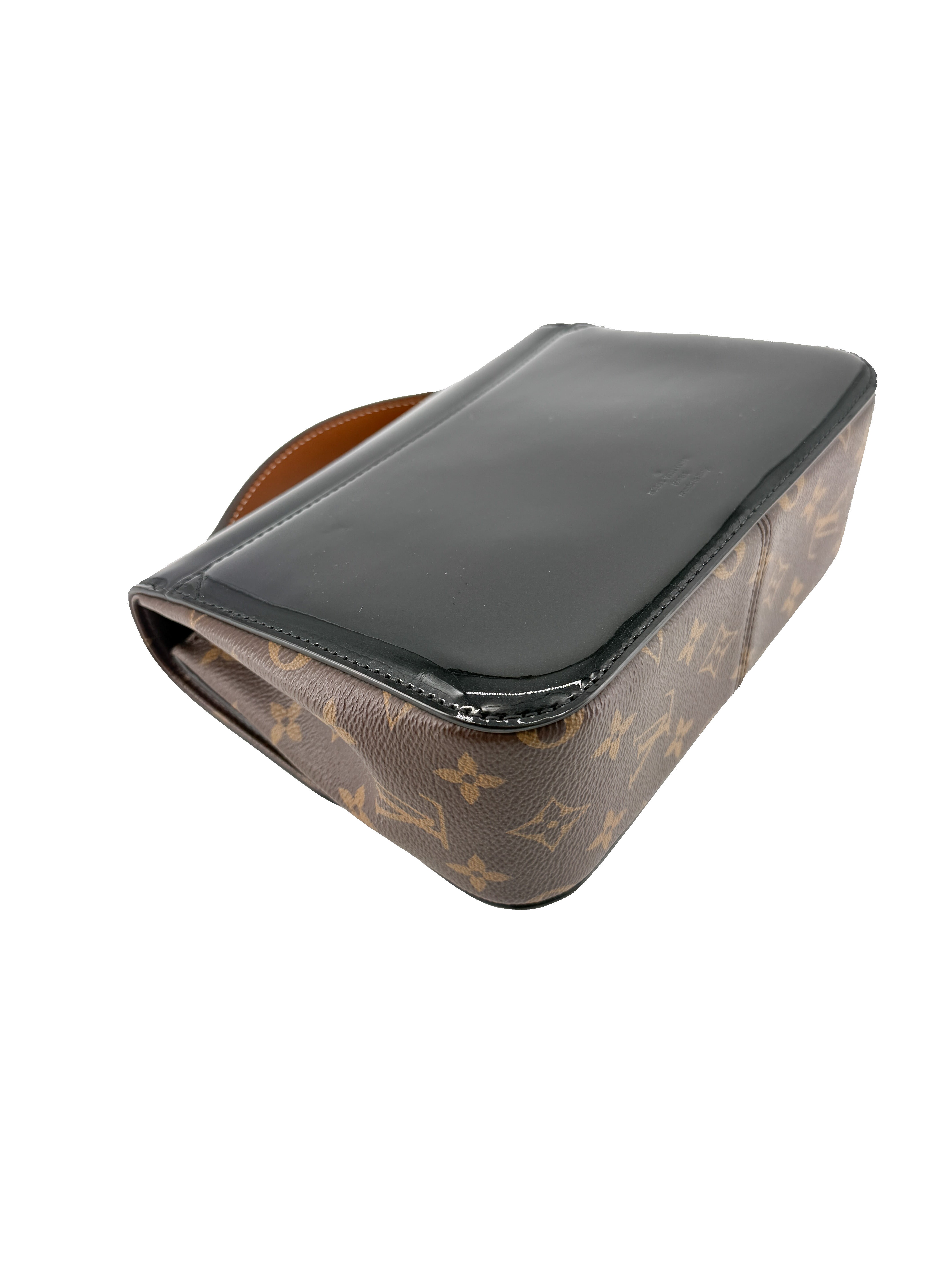 Louis Vuitton Cherrywood BB vernis crossbody PL0250