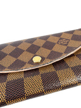 Louis Vuitton damier ebene Caissa wallet CA4175