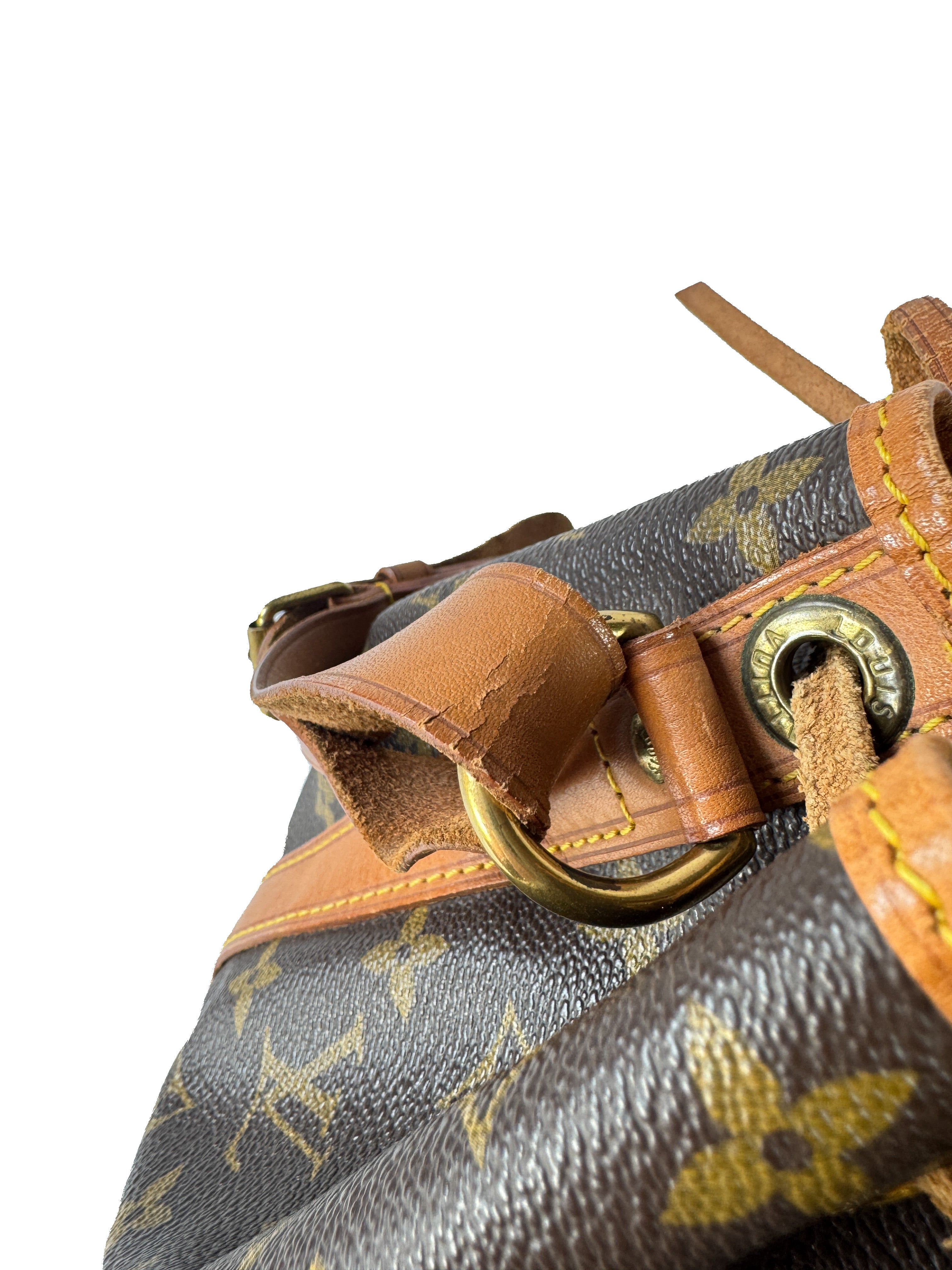 Louis Vuitton monogram Noe 861MI