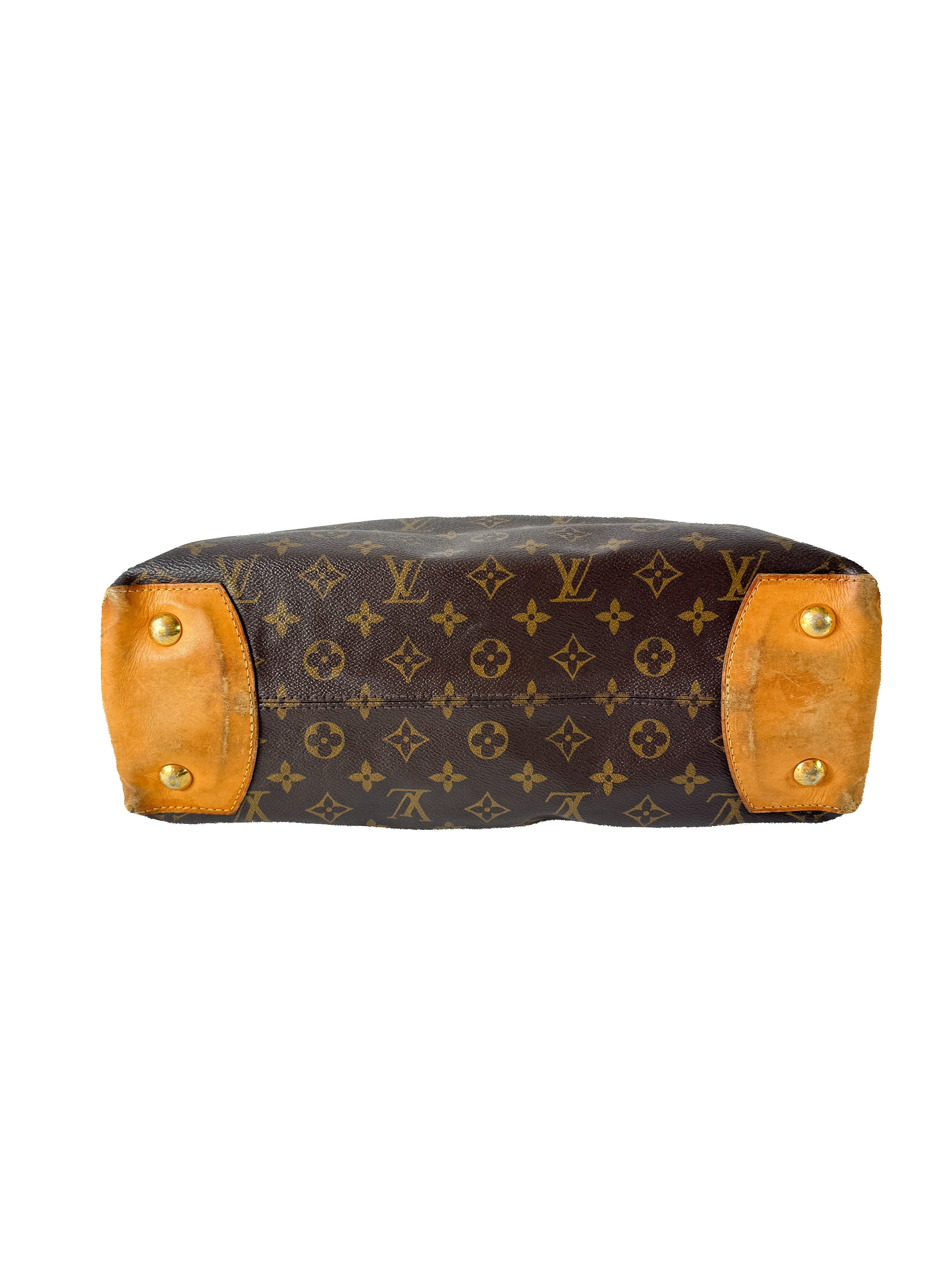 Louis Vuitton monogram Wilshire MM MI4190