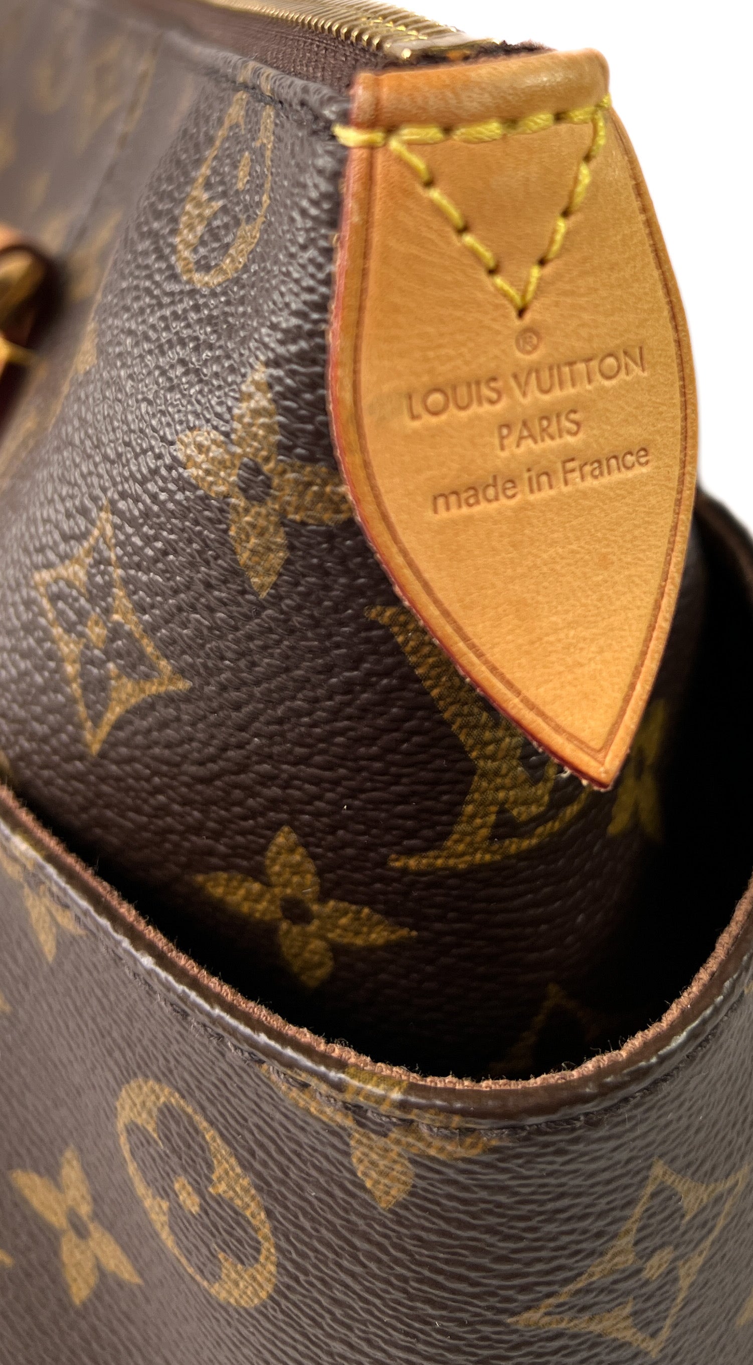 Louis Vuitton monogram totally PM tote