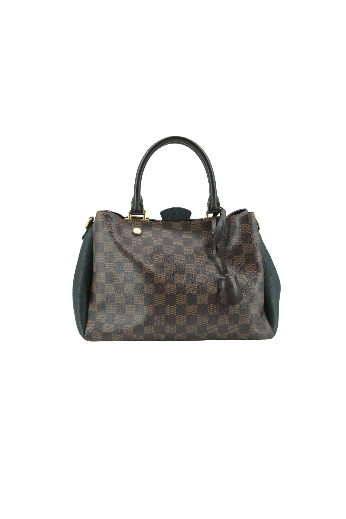 Louis Vuitton damier ebene black Brittany SR1148