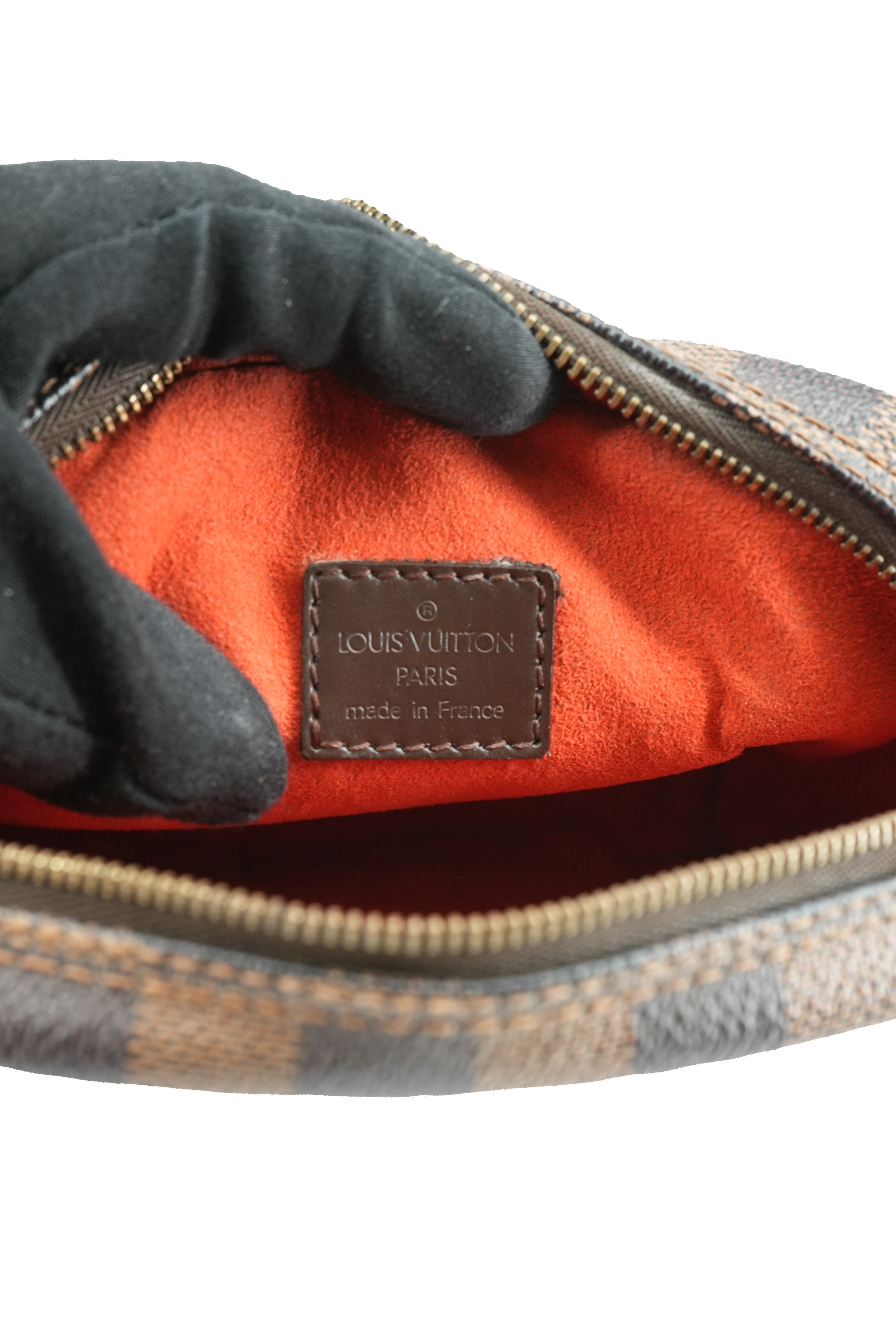 Louis Vuitton damier ebene Pochette Ipanema