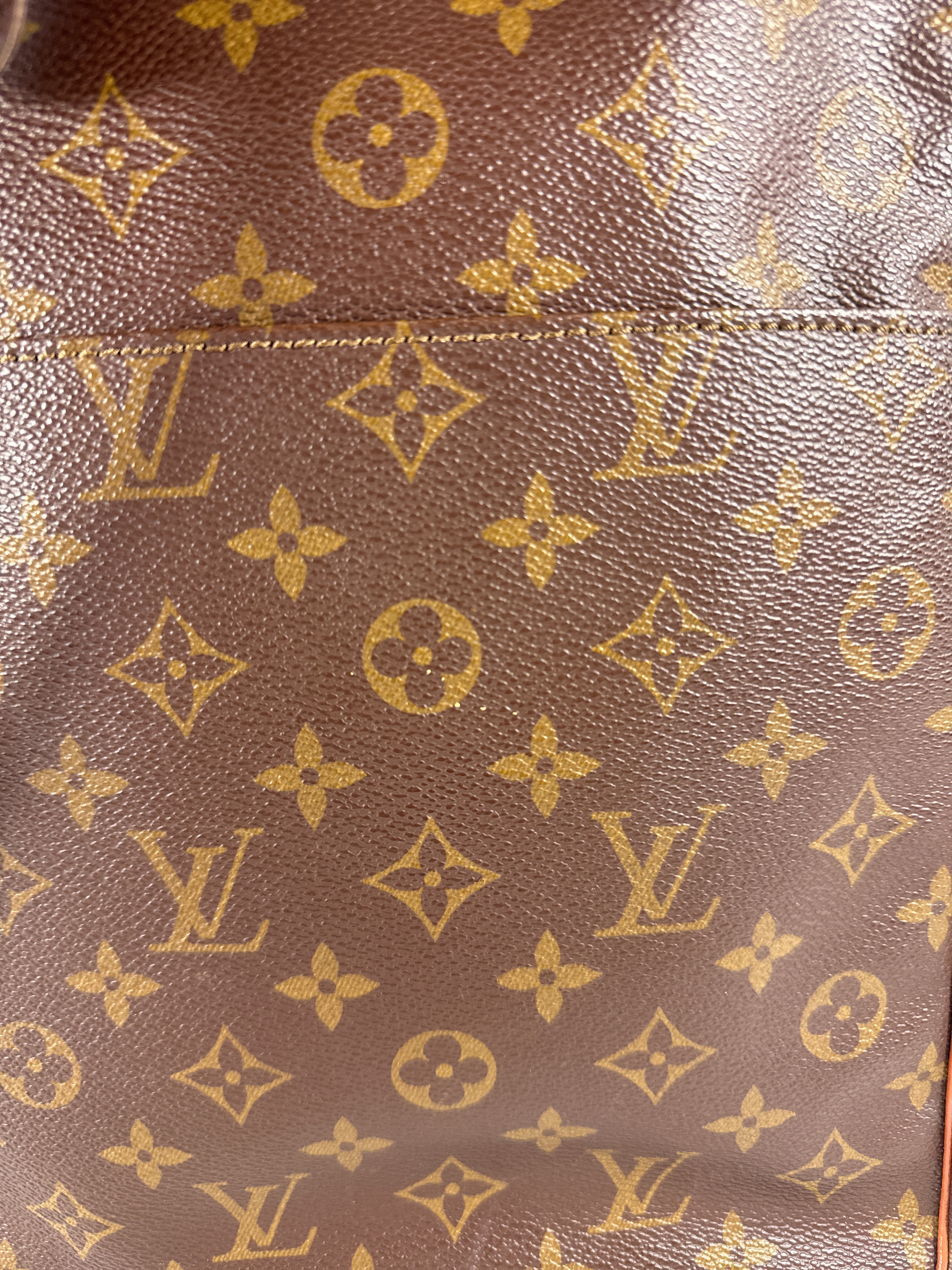 Louis Vuitton vintage monogram Marceau shoulder bag 823