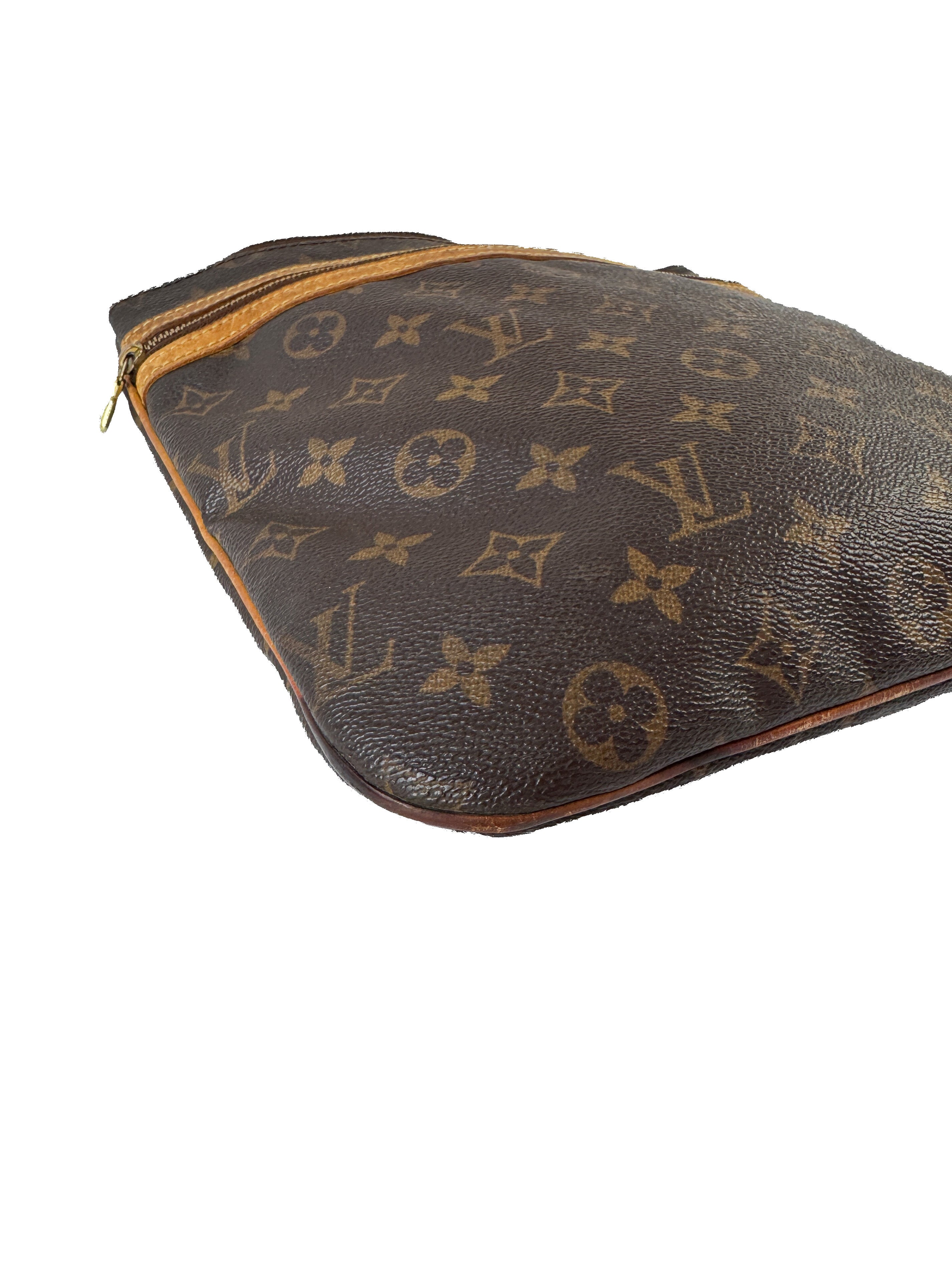 Louis Vuitton monogram pochette Bosphore crossbody MI1005