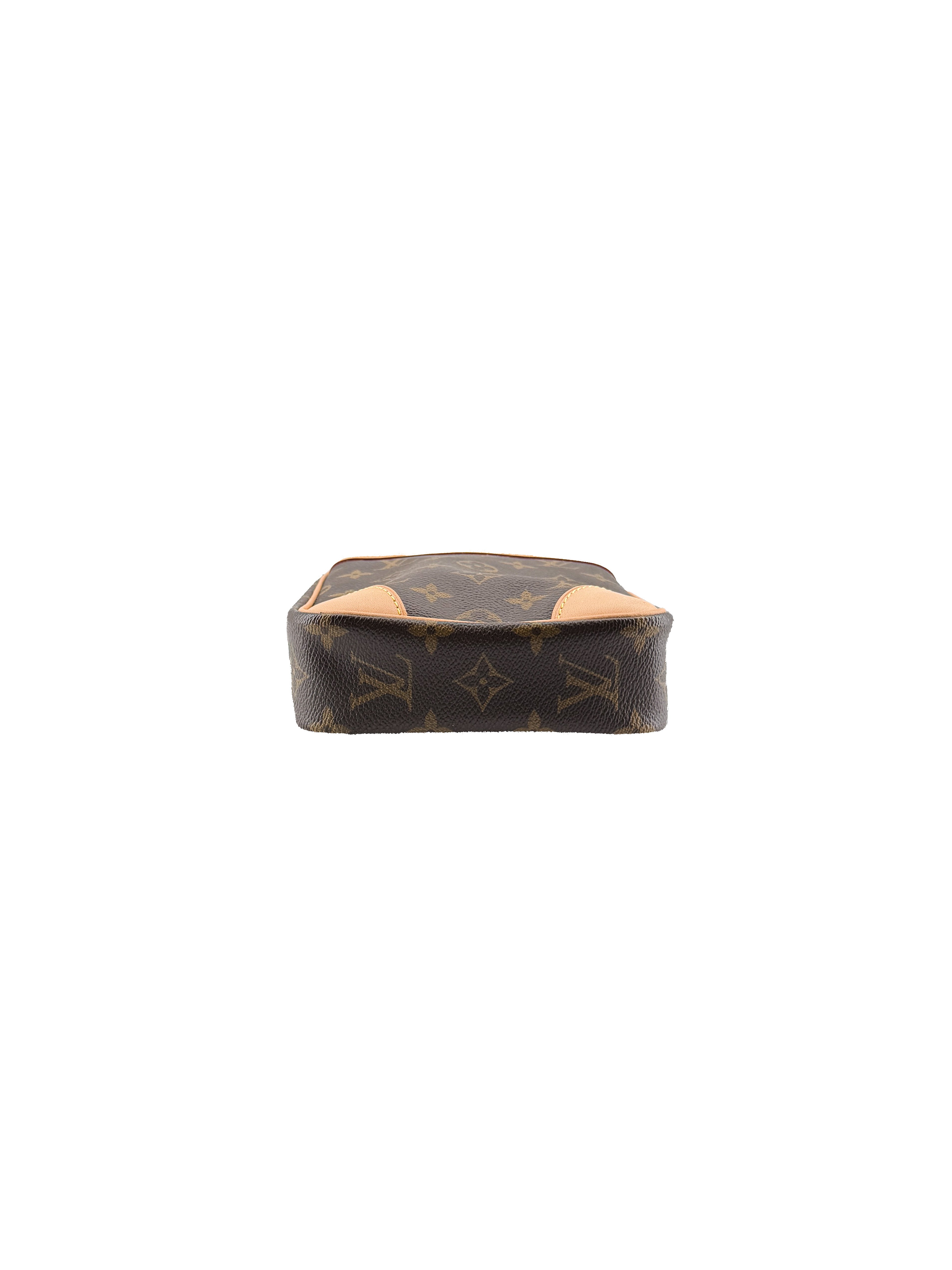 Louis Vuitton monogram Danube TJ4180