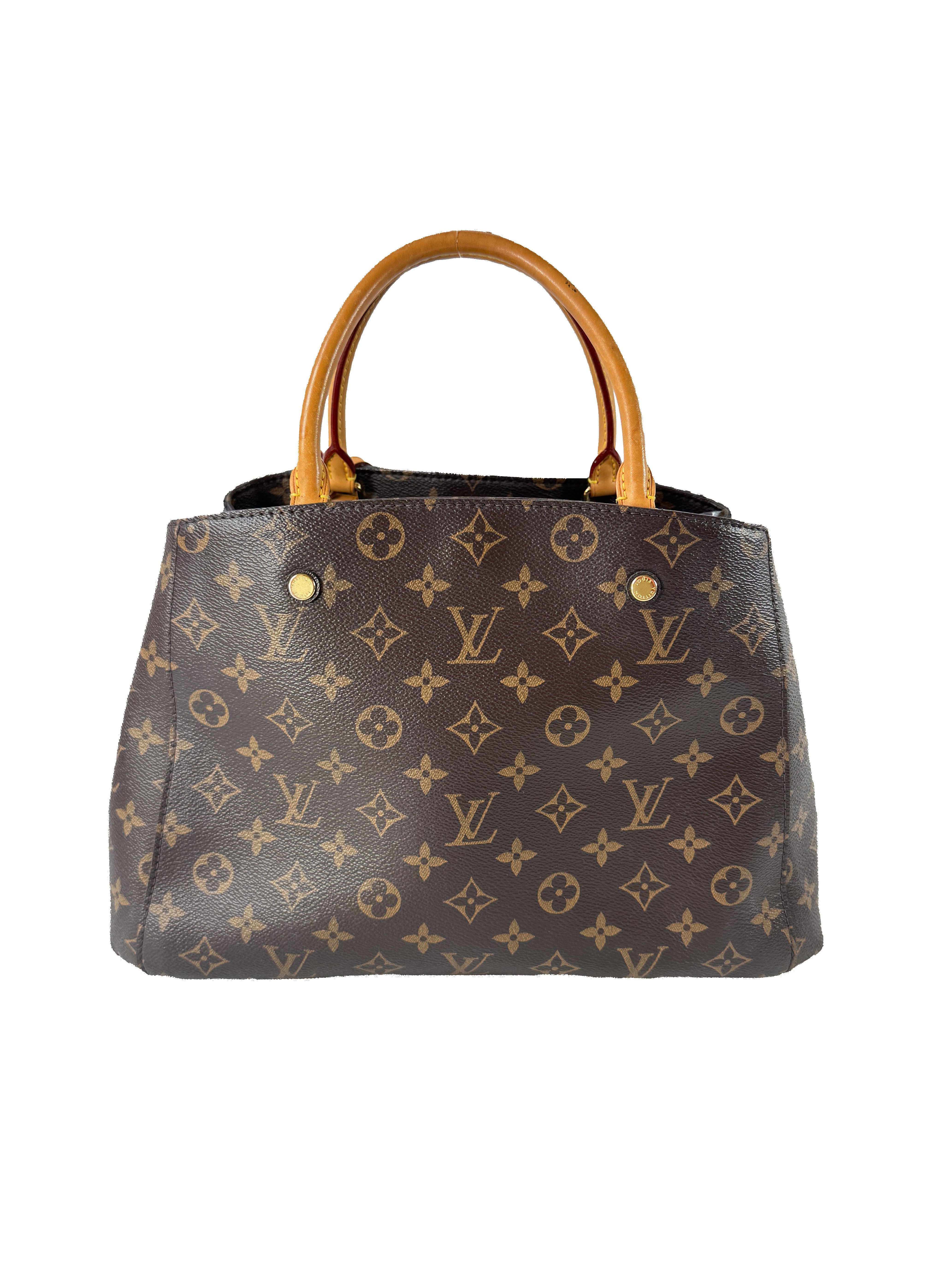 Louis Vuitton monogram Montaigne MM TR4186
