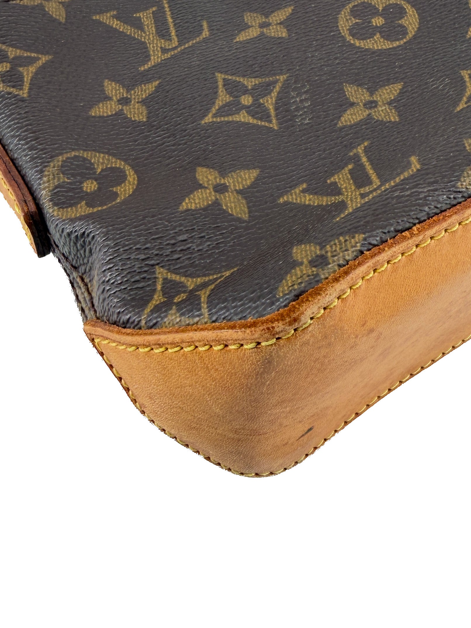 Louis Vuitton monogram Trotteur AR0051