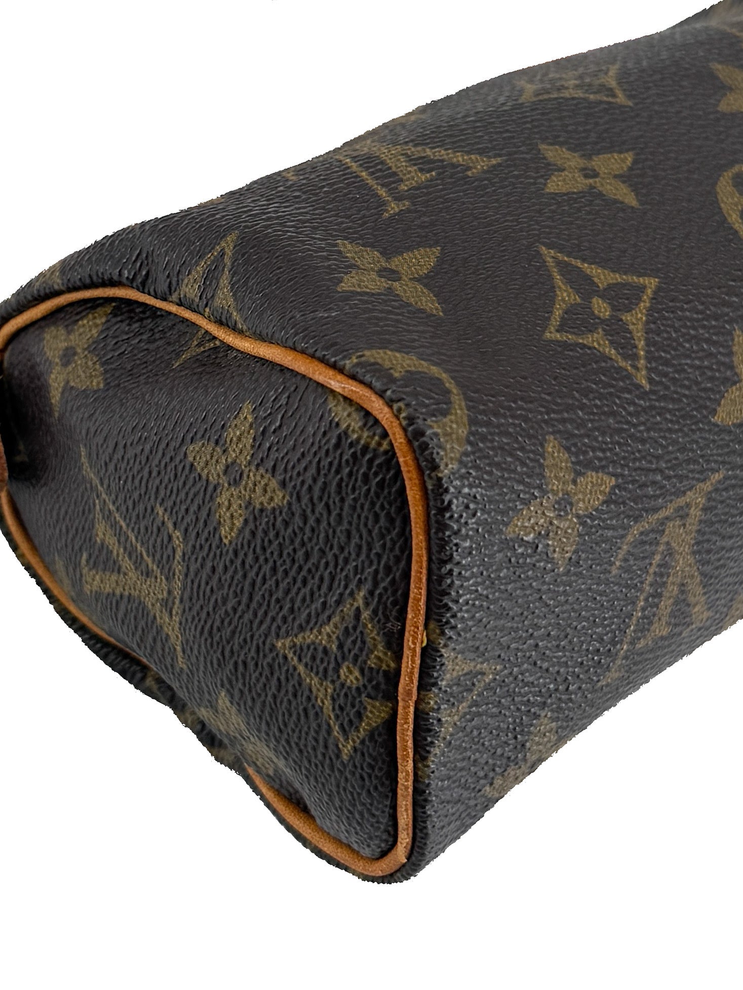 Louis Vuitton monogram mini Speedy TH0942