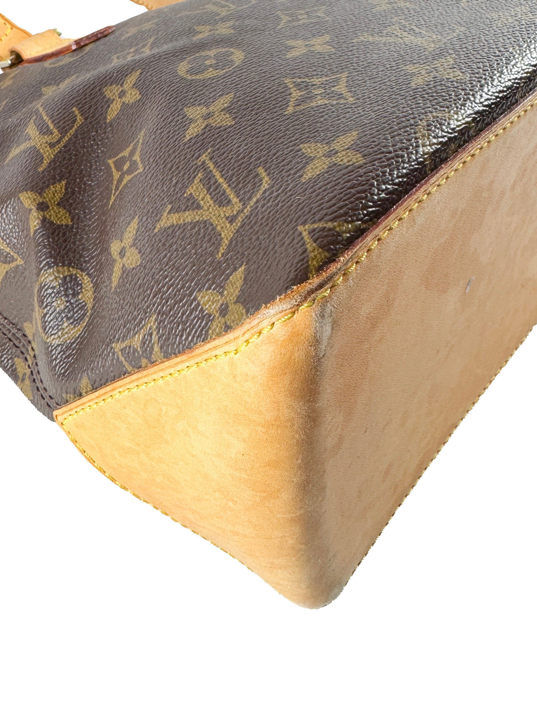 Louis Vuitton monogram Cabas Piano tote SD0025