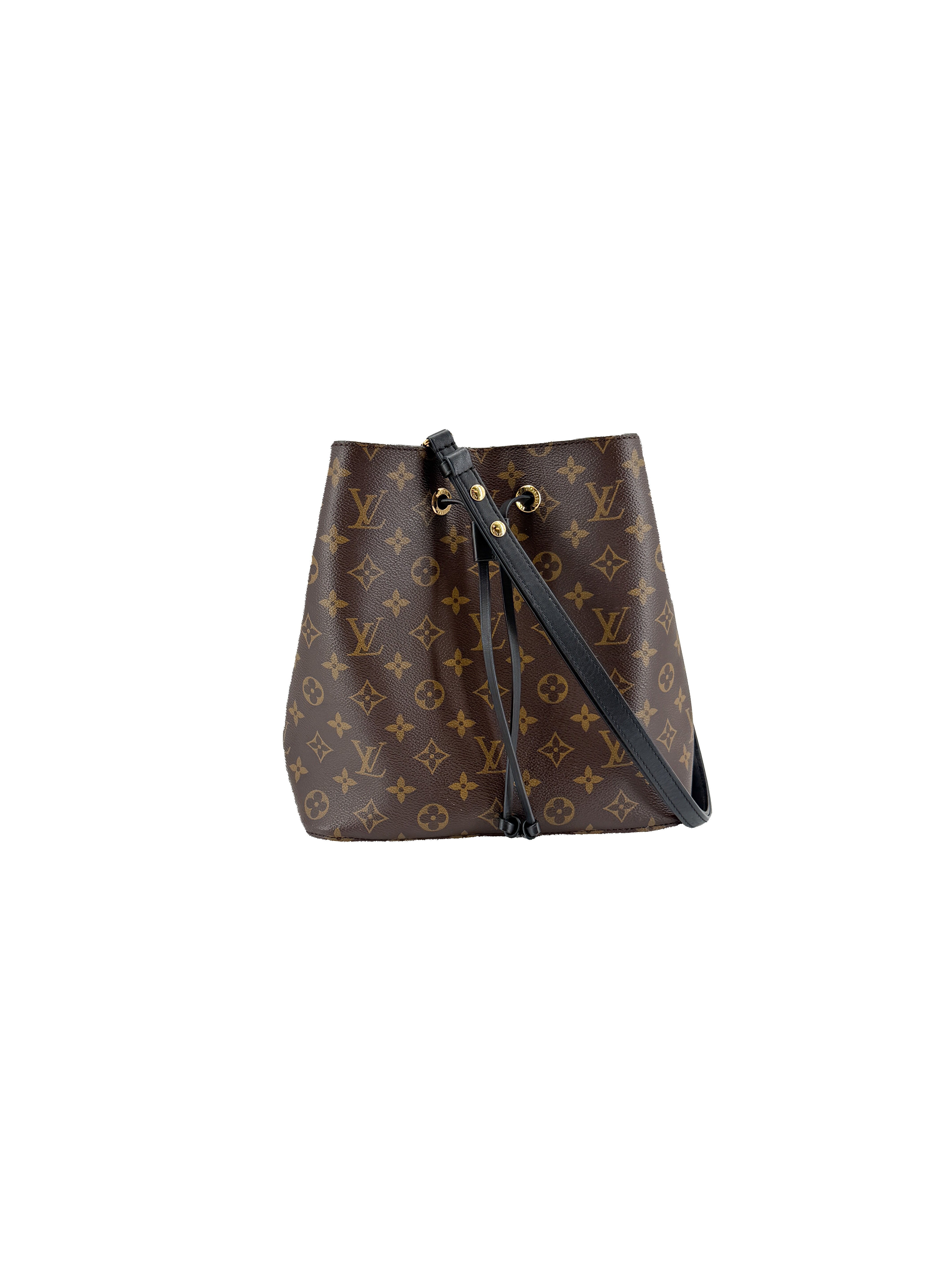 Louis Vuitton monogram black Neonoe SD3200