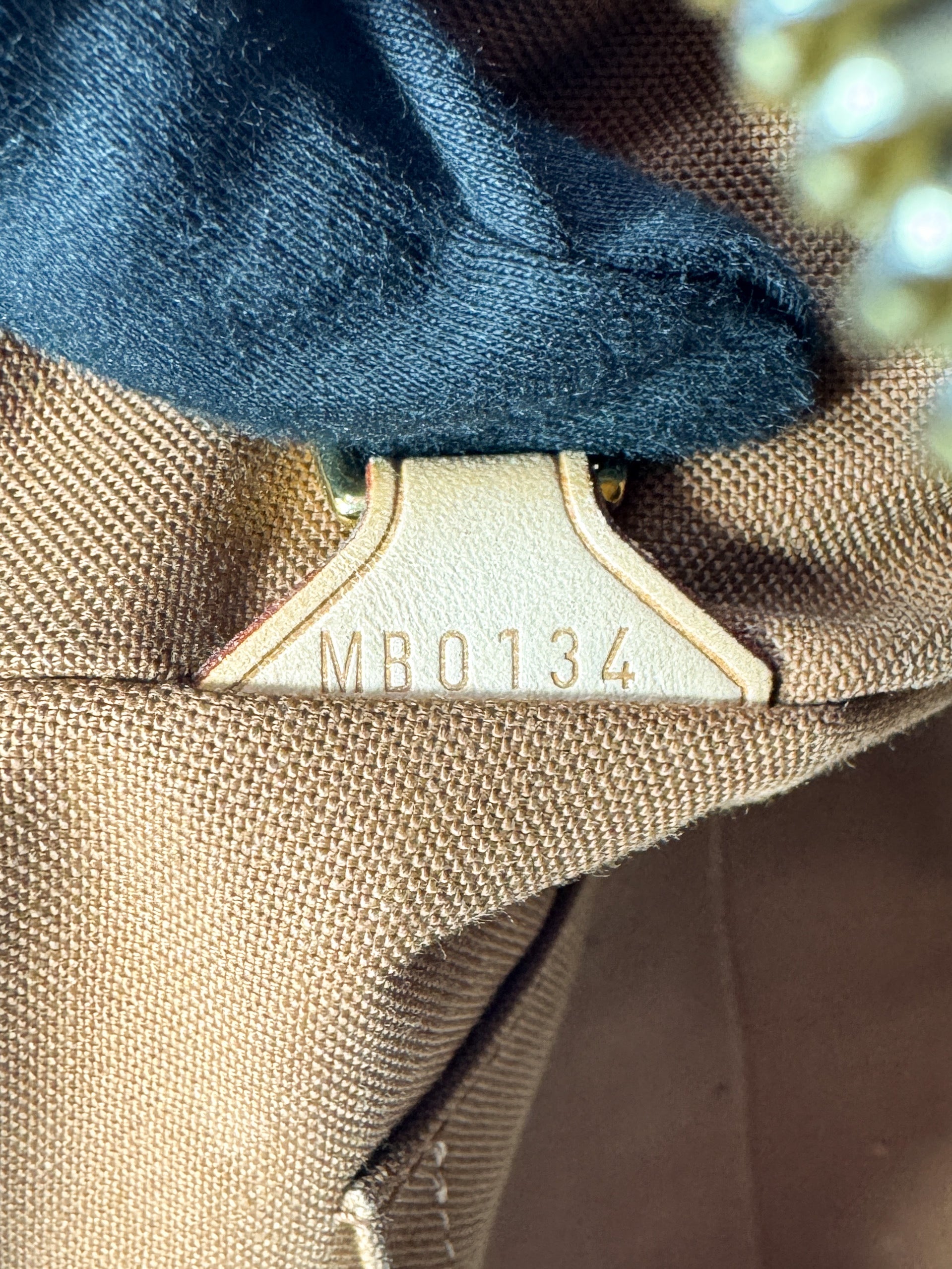 Louis Vuitton monogram Tivoli GM MB0134