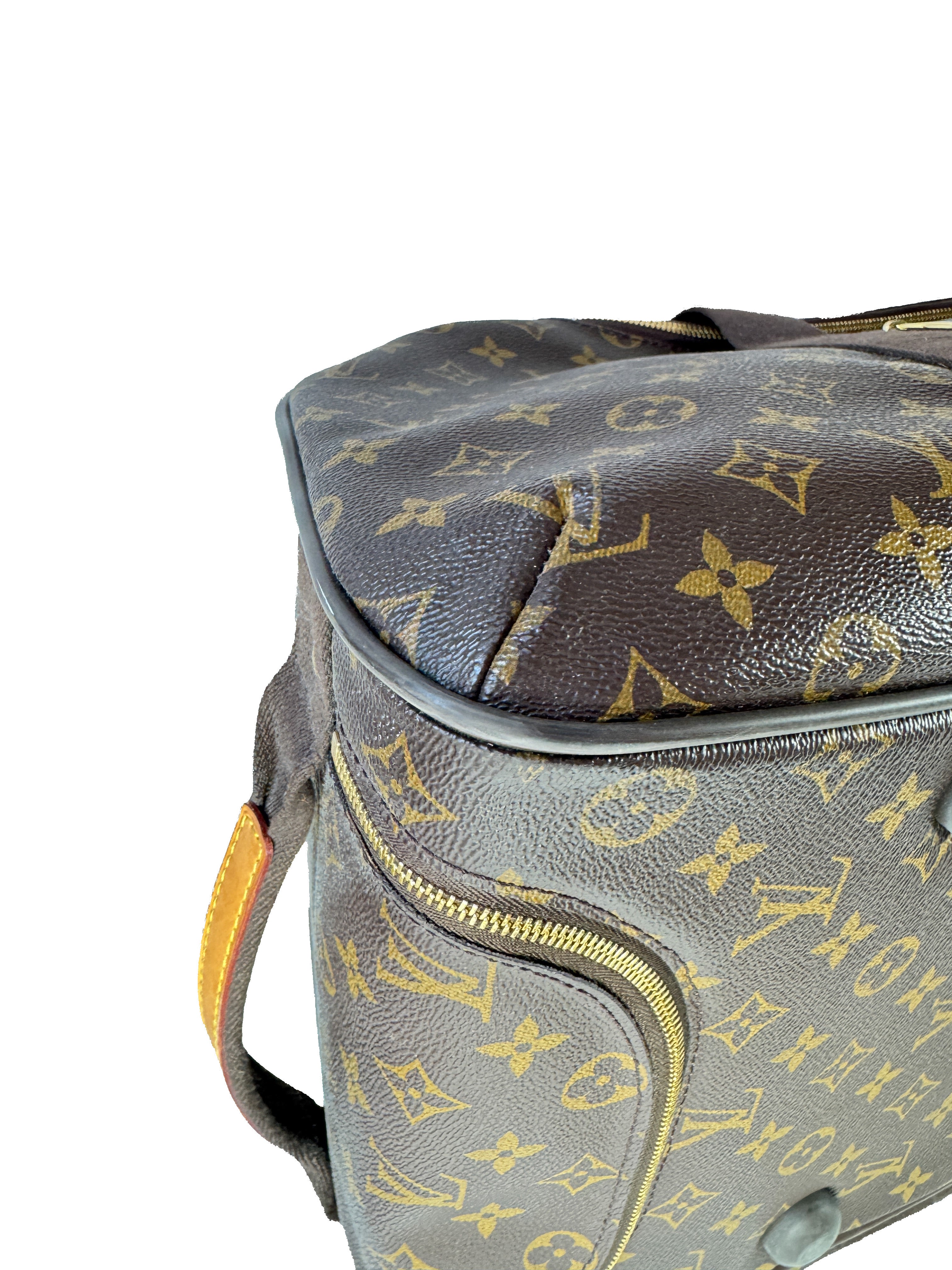 Louis Vuitton monogram Neo Eole weekender 55 SR4196