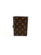 Louis Vuitton monogram agenda PM SP0090