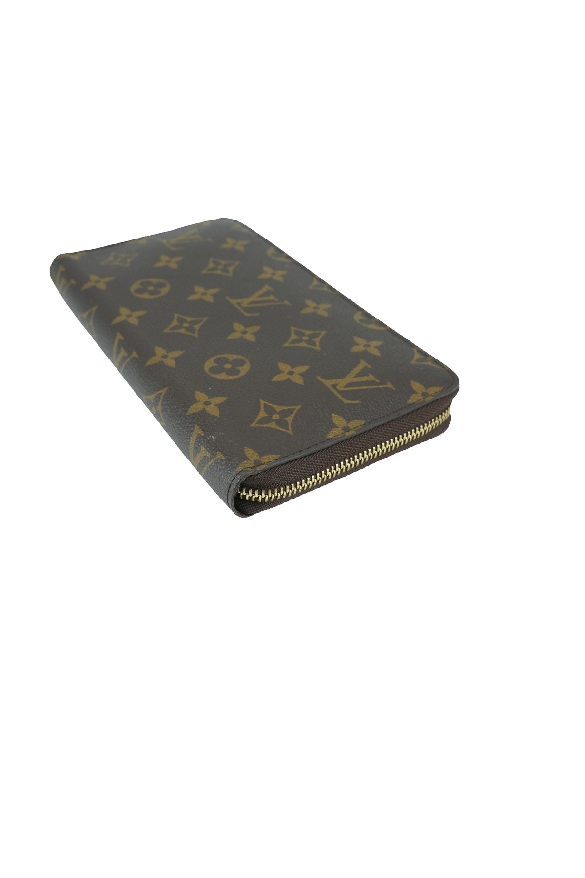 Louis Vuitton monogram organizer zippy wallet SD0152