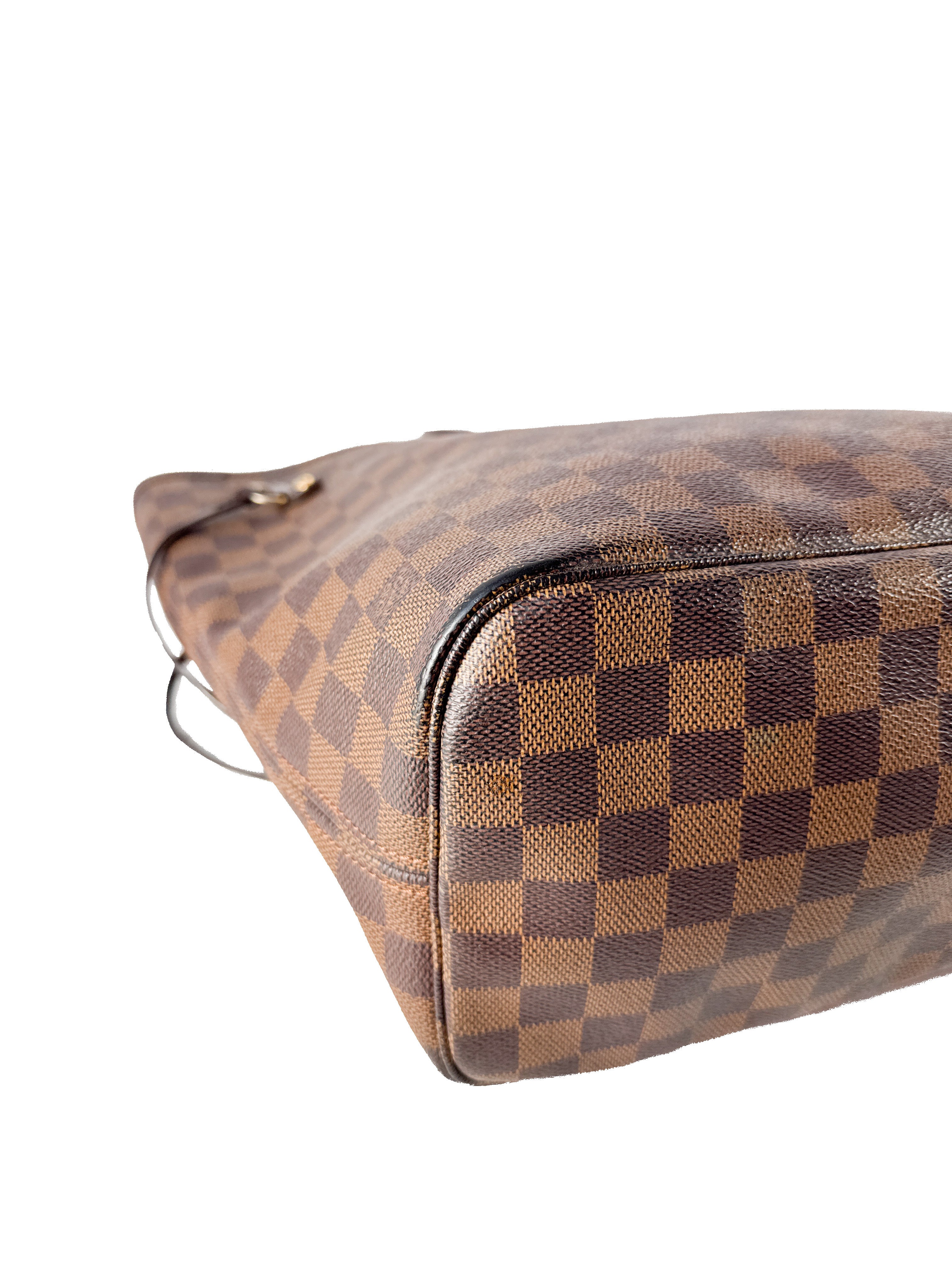 Louis Vuitton damier ebene neverfull MM SP4068