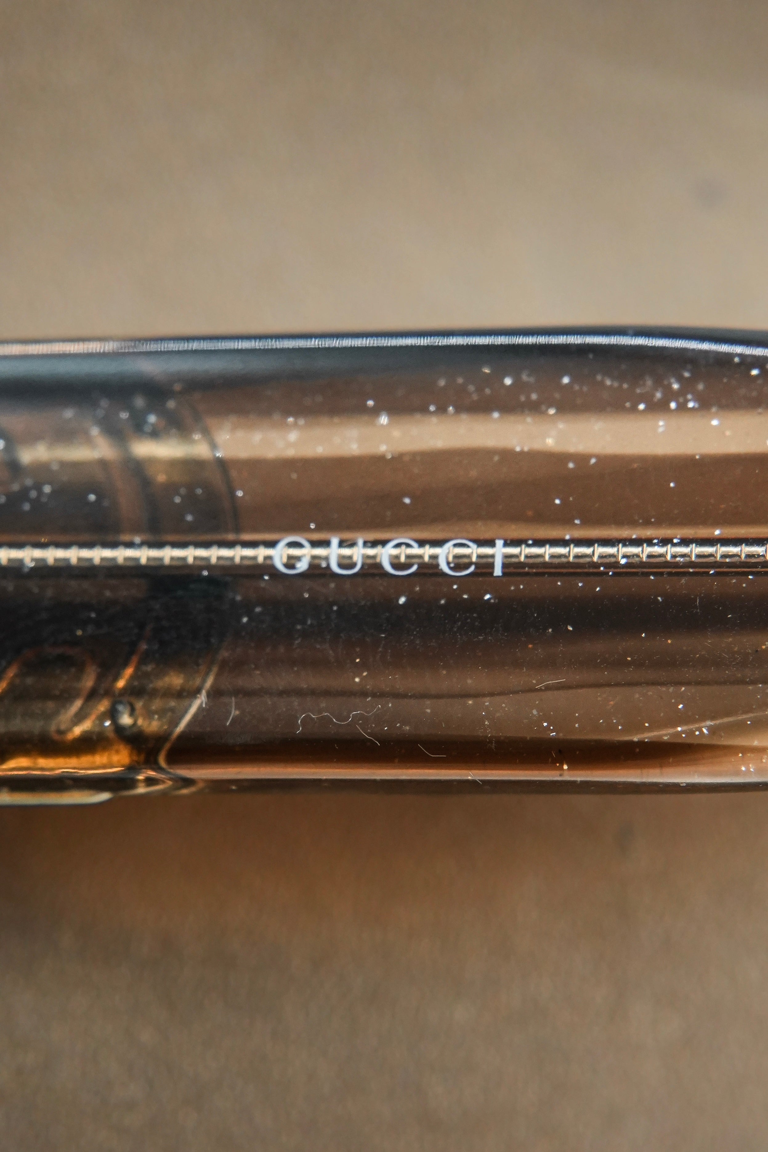 Gucci brown sunglasses GG2293 *case*