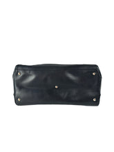 Gucci black Bamboo Bold top handle tote 296860502752