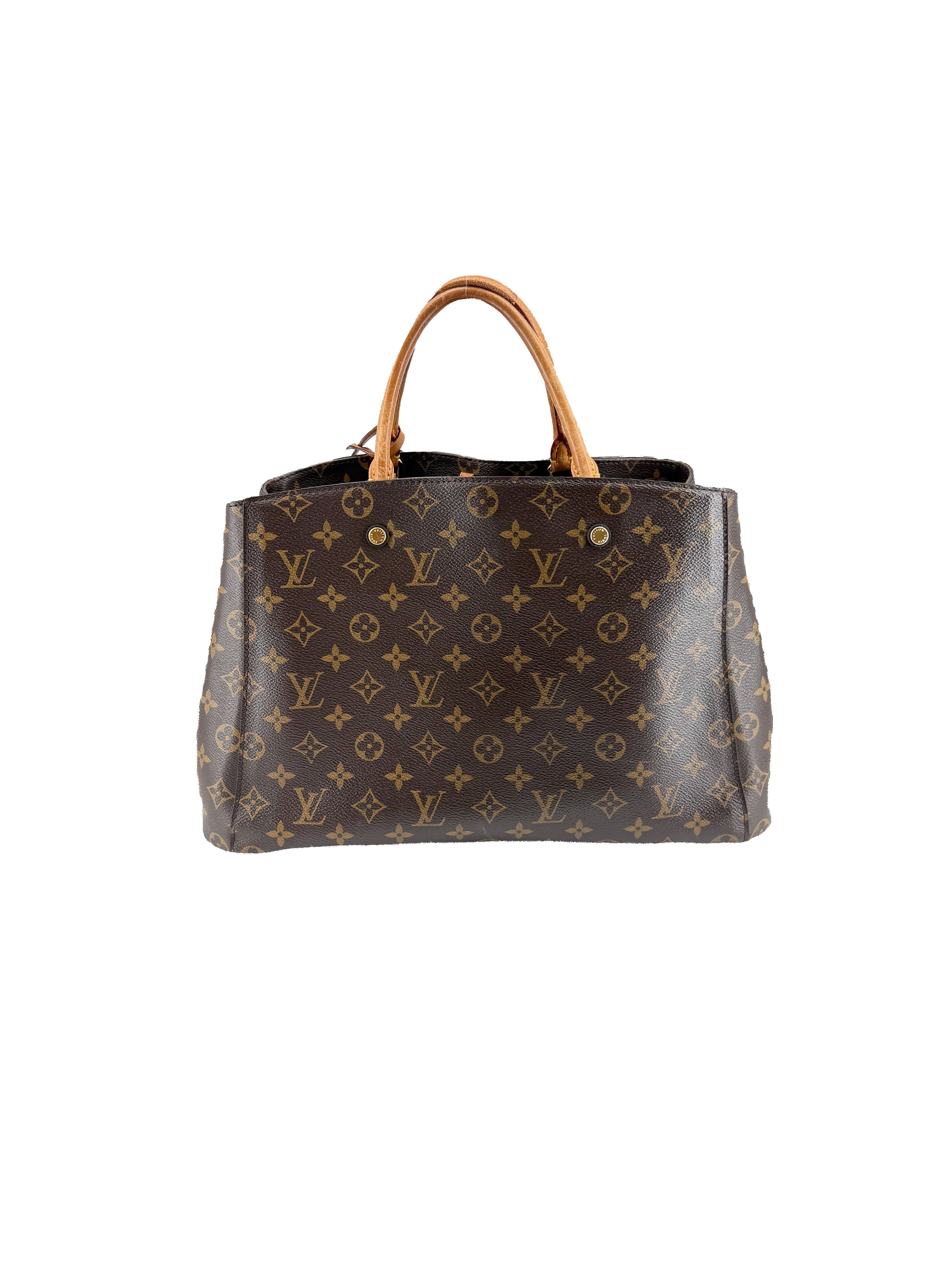 Louis Vuitton monogram Montaigne GM TR3155