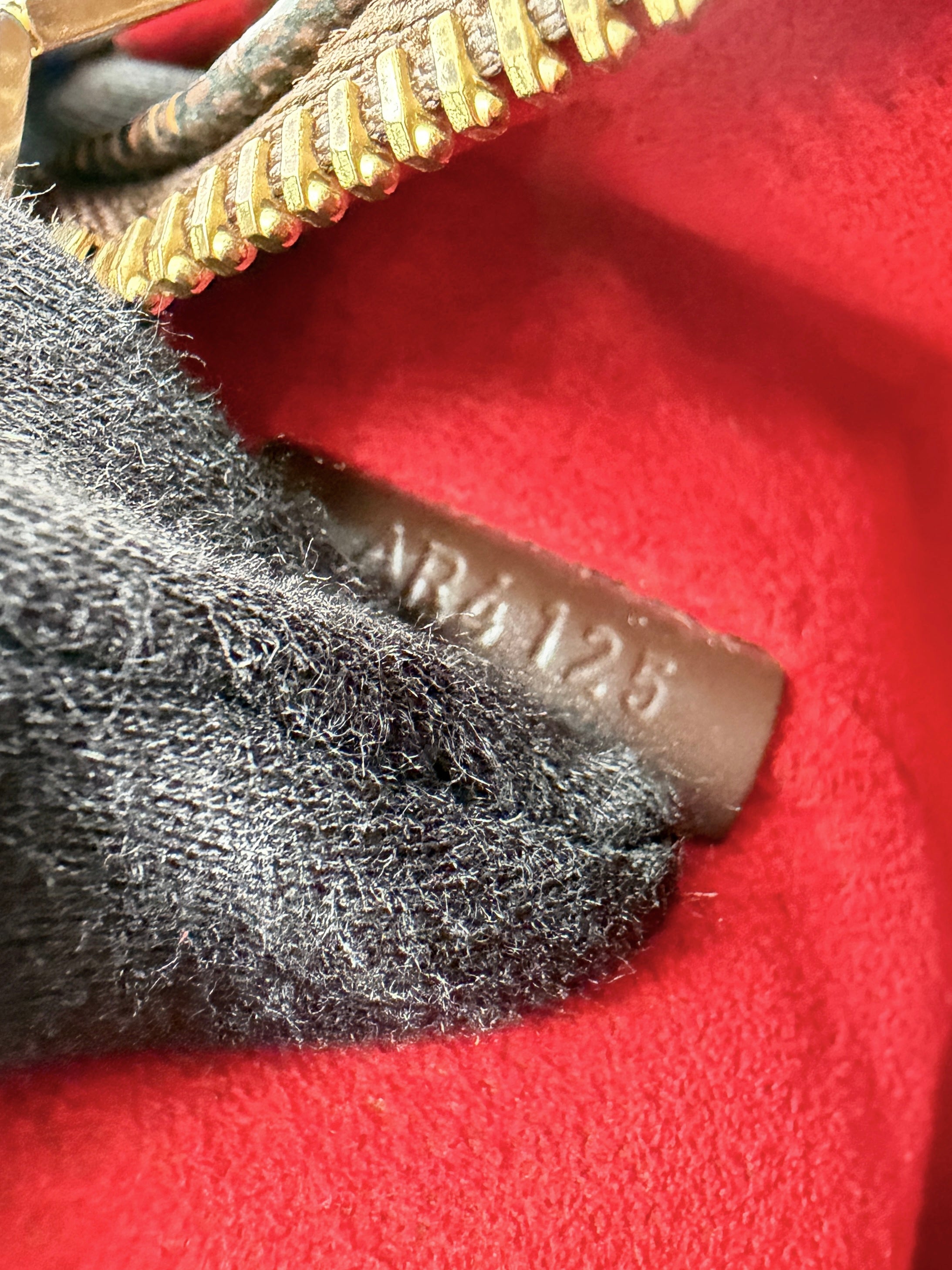 Louis Vuitton damier ebene Twice AR4125