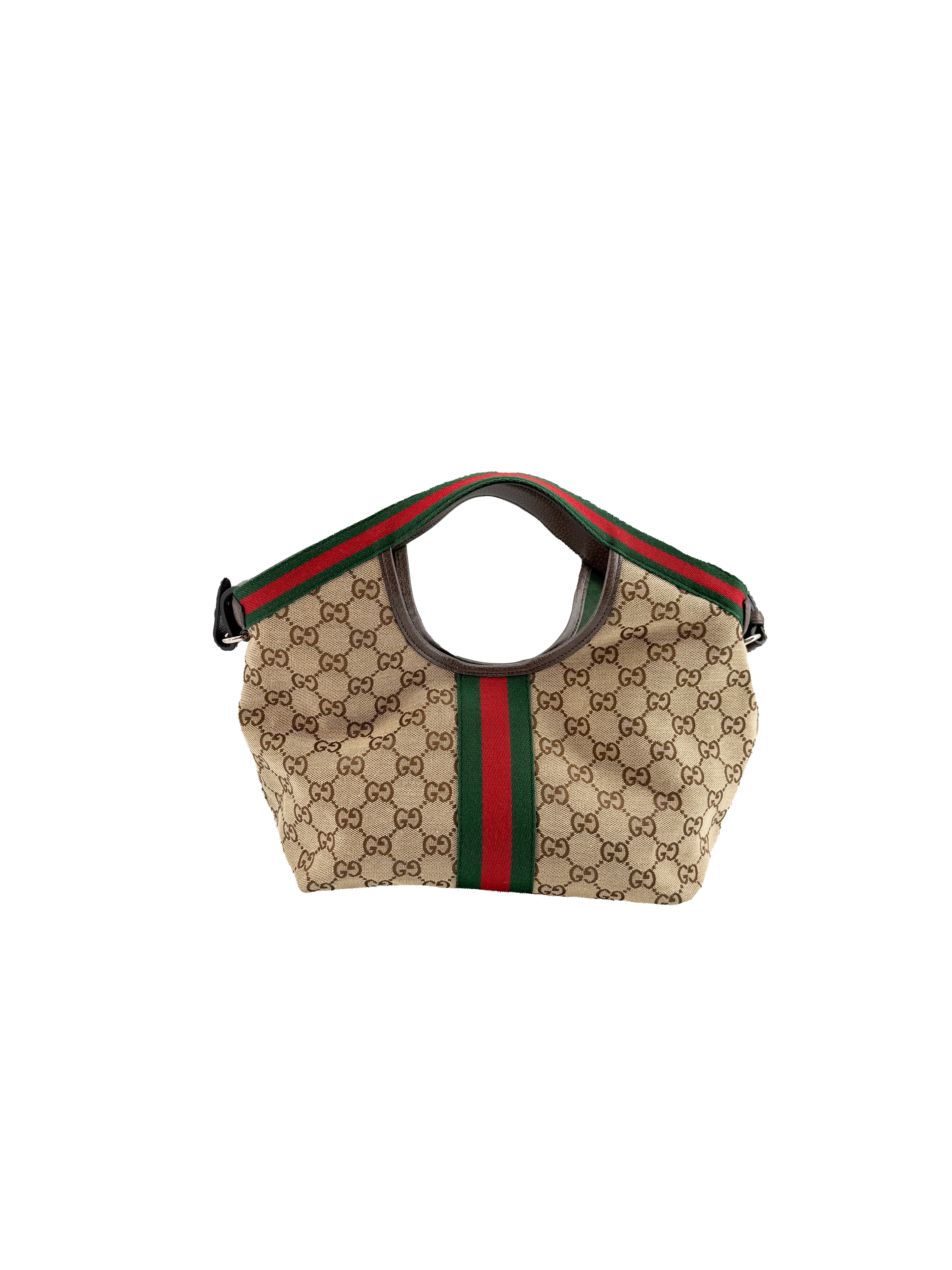 Gucci giglio brown small 860845 650815