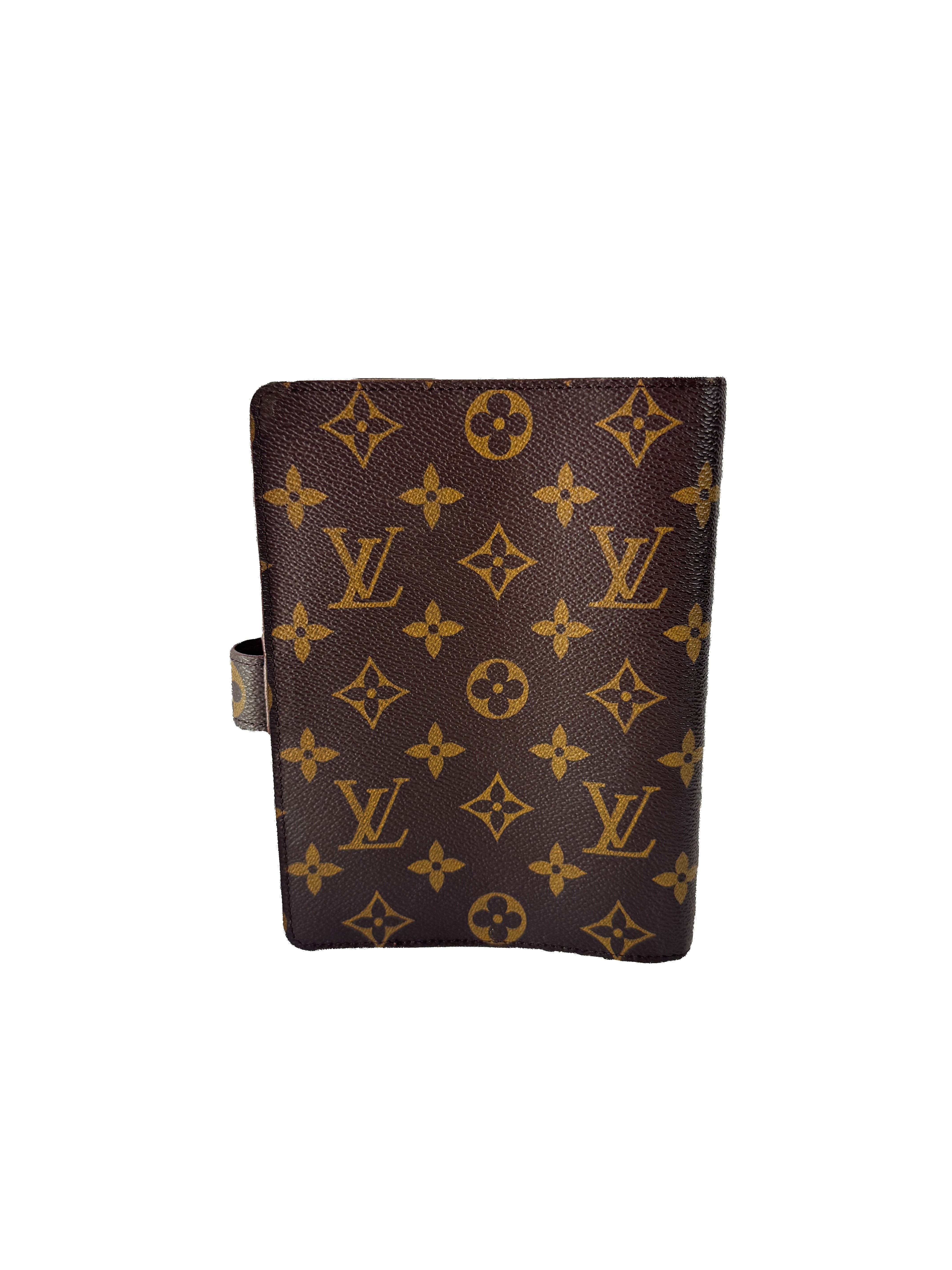 Louis Vuitton monogram agenda MM SP0956