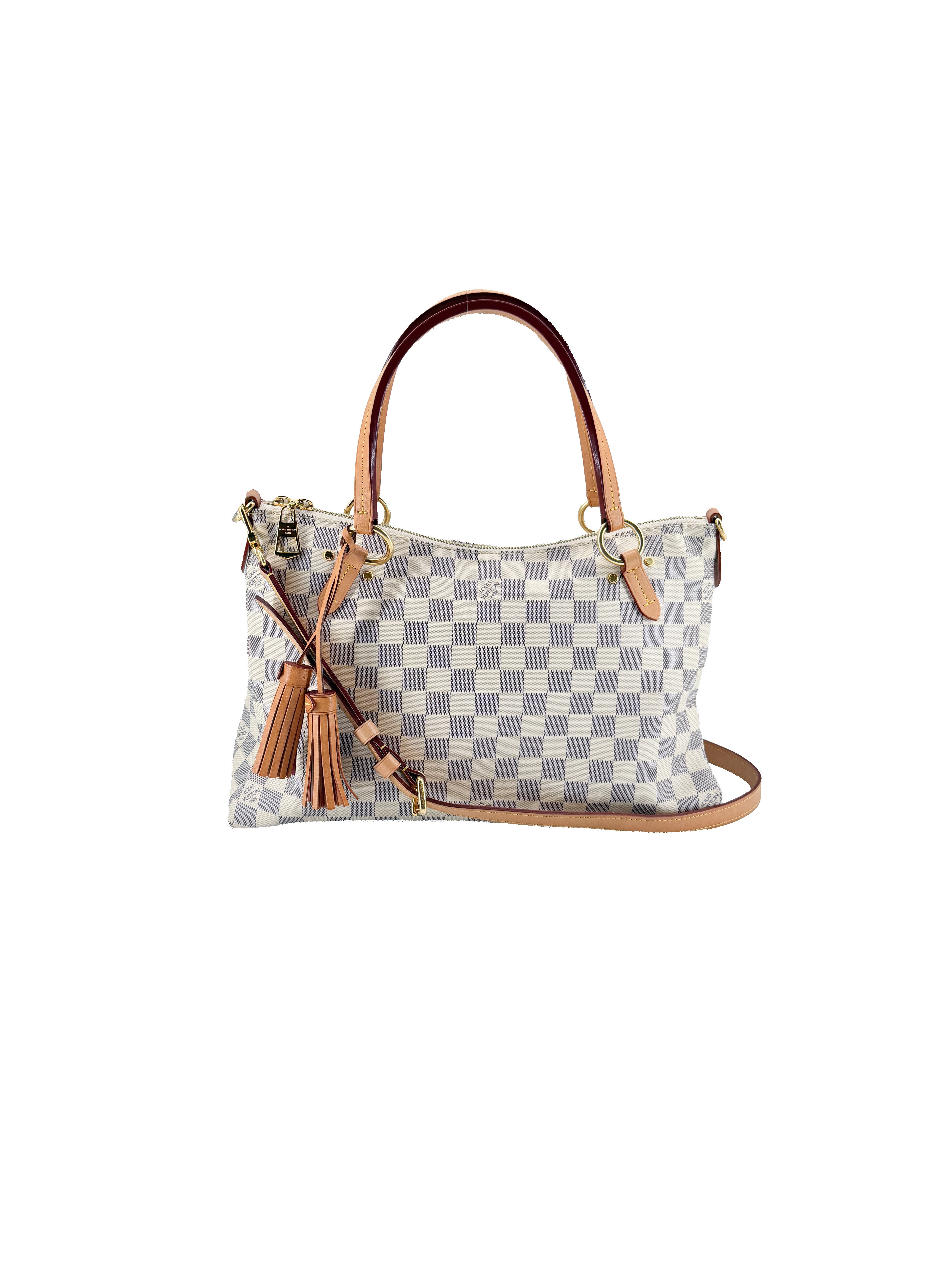 Louis Vuitton damier azur Lymington CA4129