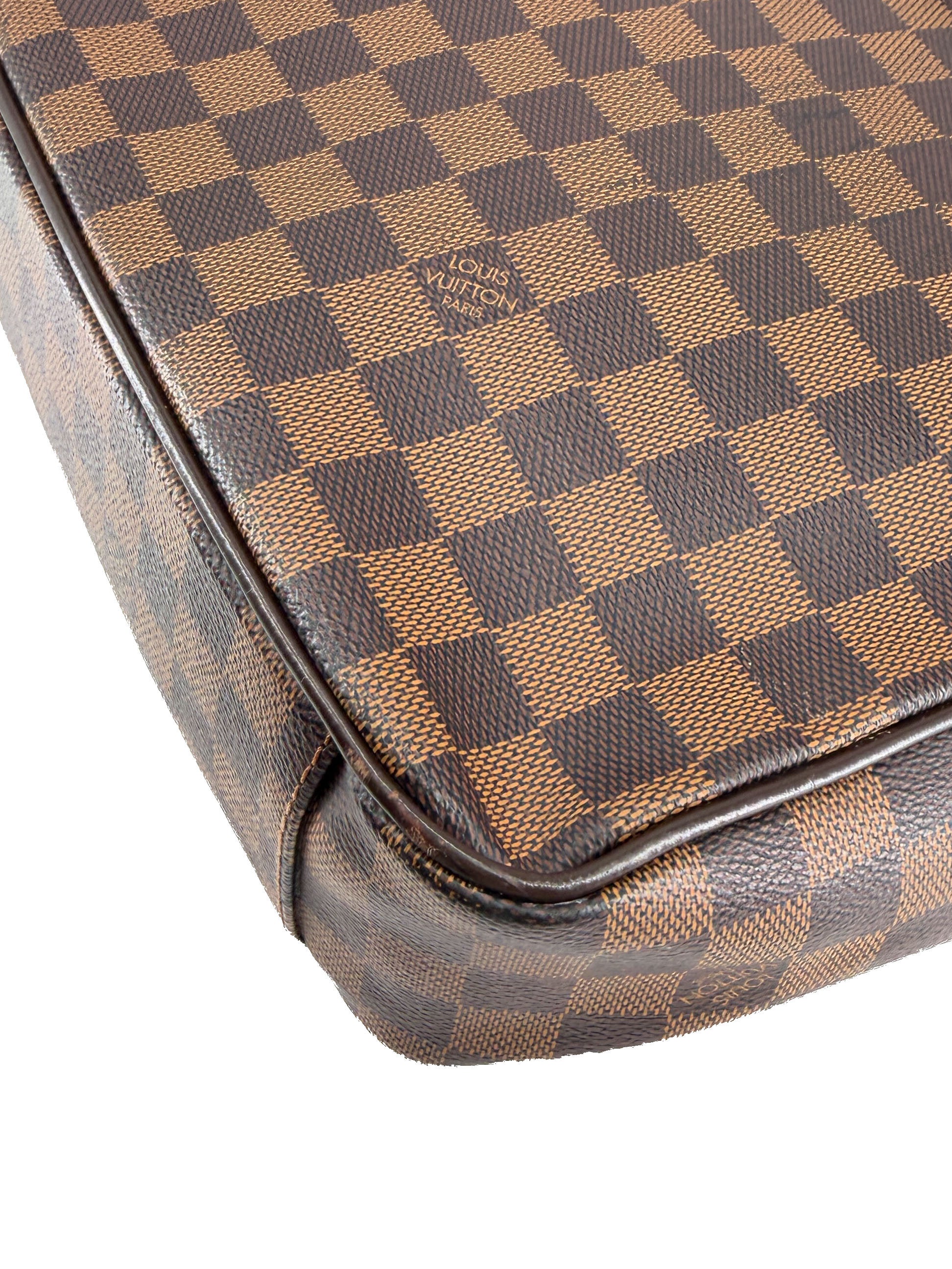 Louis Vuitton damier ebene Shelton MM MI0153