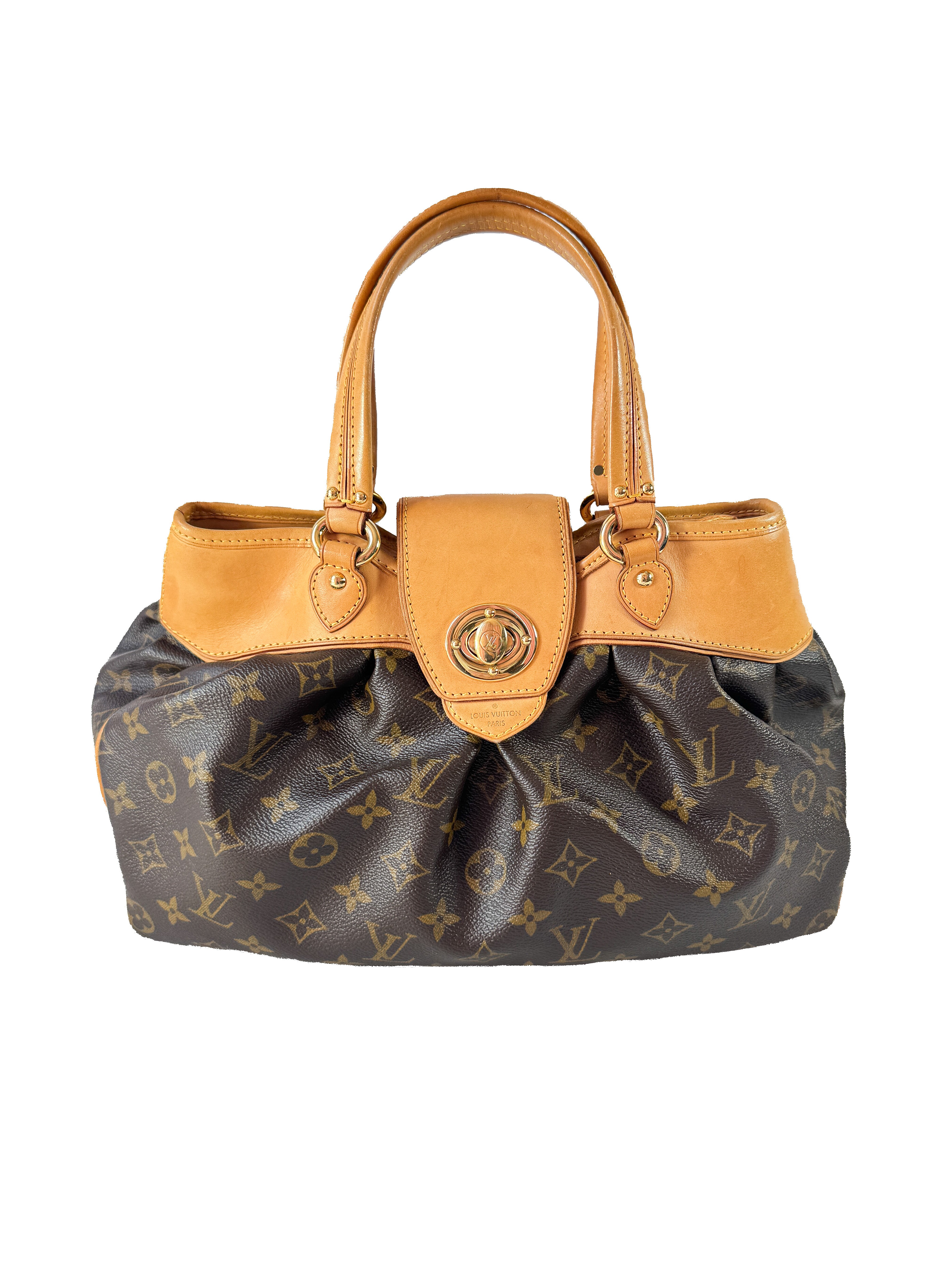 Louis Vuitton monogram Boetie PM FL1059