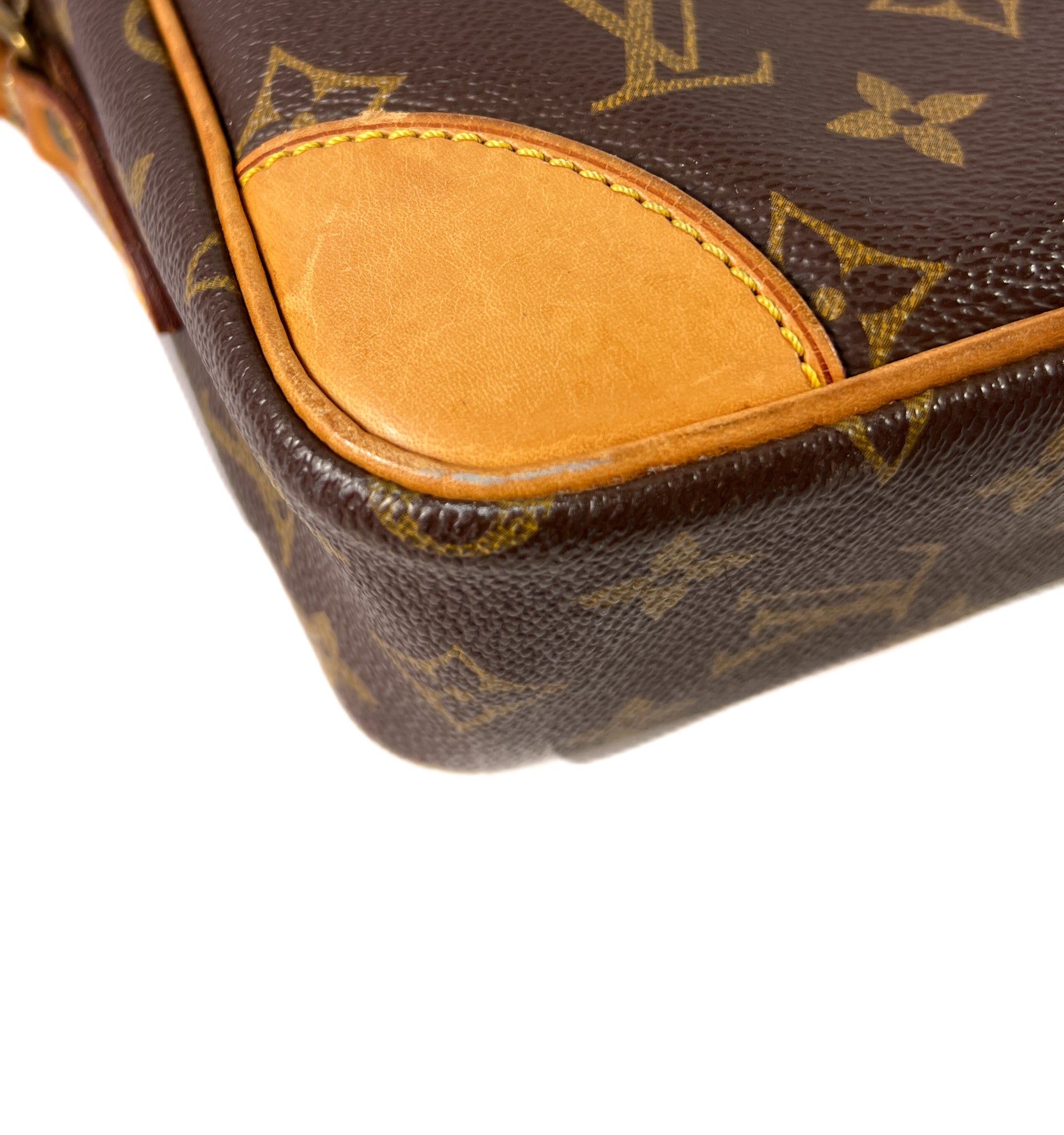 Louis Vuitton Monogram Trocadero 27 Crossbody Bag 4LV1015