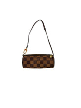Louis Vuitton damier ebene Mini Papillon