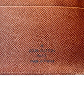 Louis Vuitton monogram agenda MM SP0956