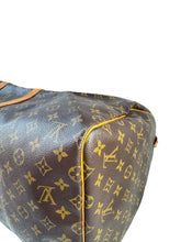 Louis Vuitton monogram Keepall 55 SD0946